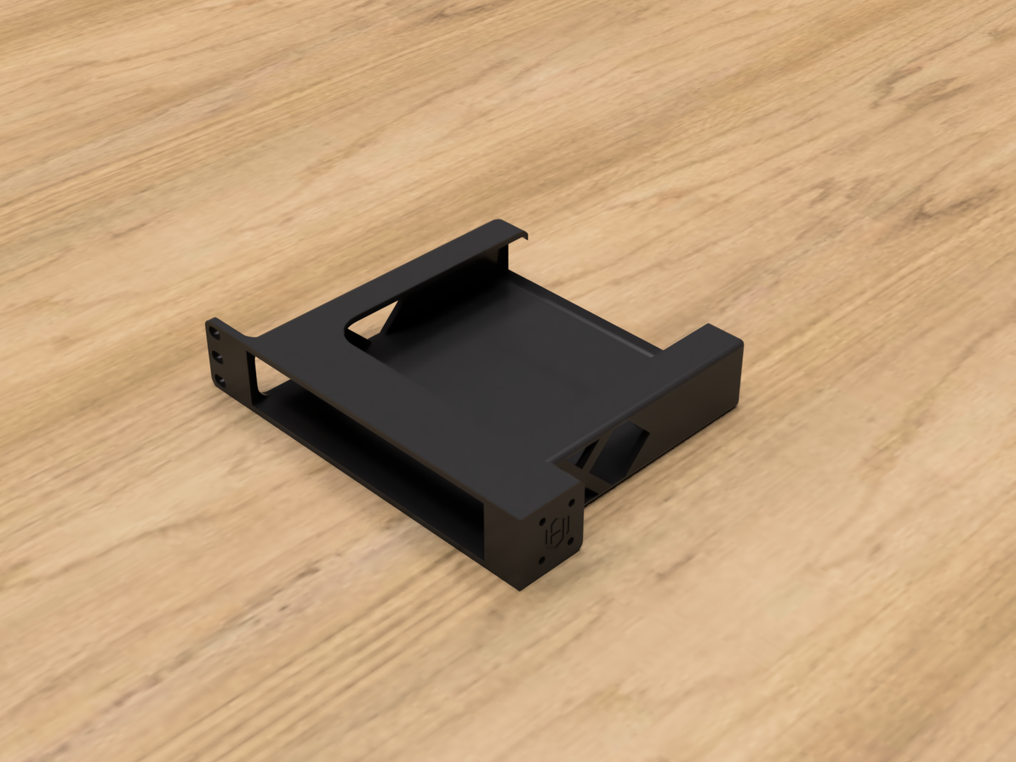 Lenovo Think Center M93p Tiny Desktop Rack Mount (Modular)