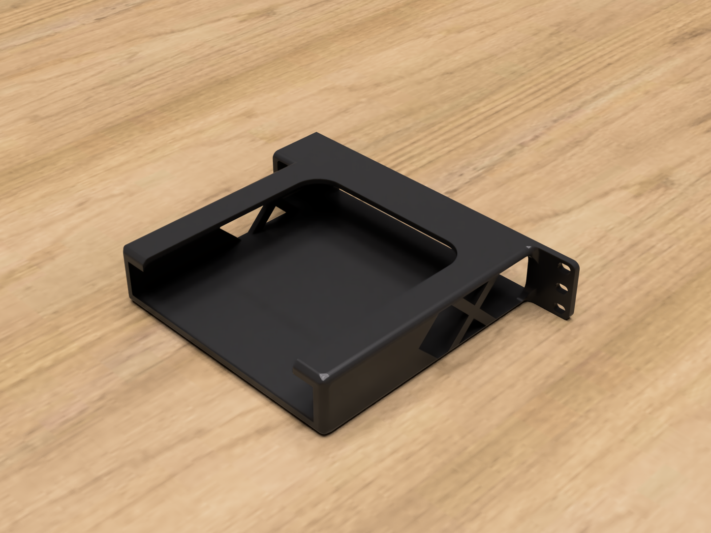 Lenovo Think Center M93p Tiny Desktop Rack Mount (Modular)