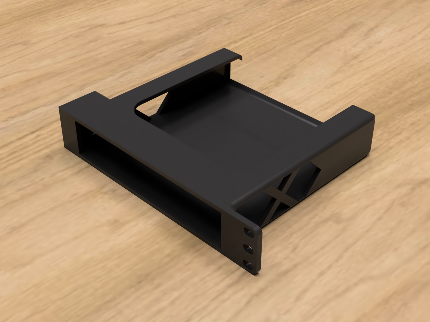 Lenovo Think Center M93p Tiny Desktop Rack Mount (Modular)