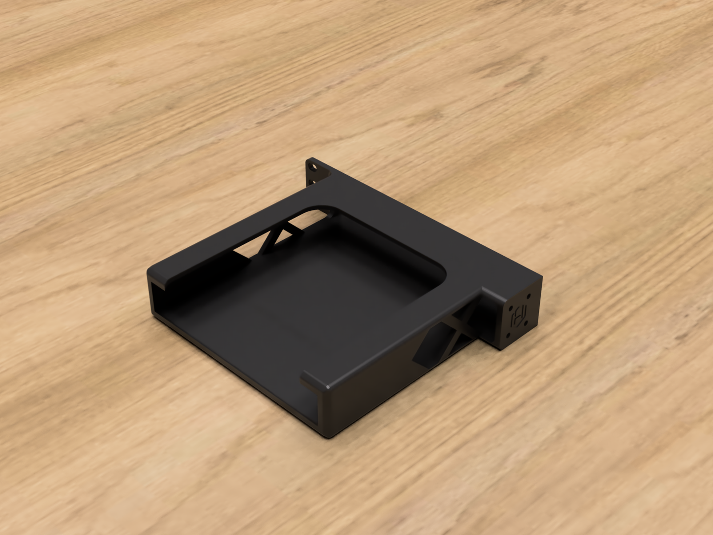 Lenovo Think Center M93p Tiny Desktop Rack Mount (Modular)