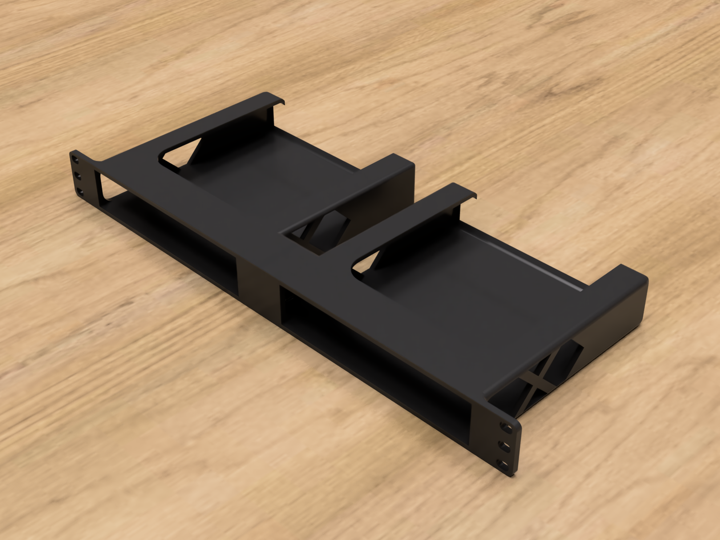 Lenovo Think Center M93p Tiny Desktop Rack Mount (Modular)