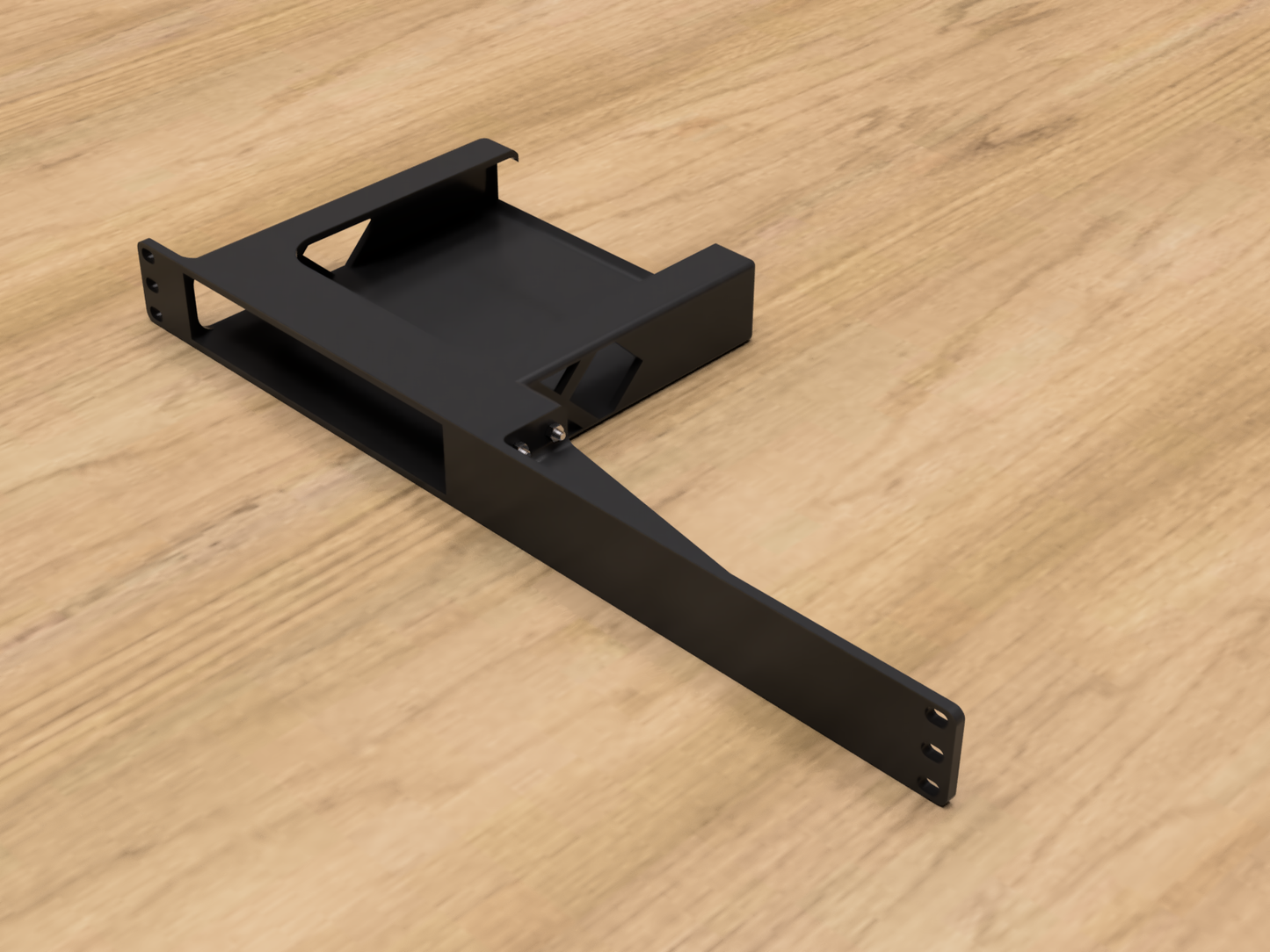 Lenovo Think Center M93p Tiny Desktop Rack Mount (Modular)
