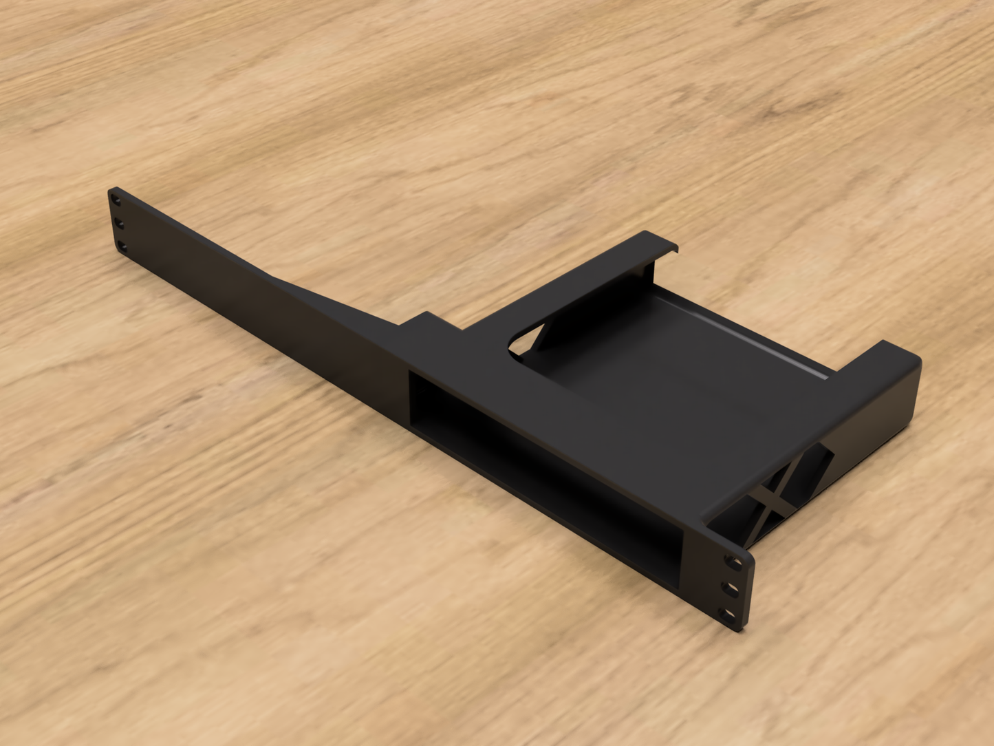 Lenovo Think Center M93p Tiny Desktop Rack Mount (Modular)