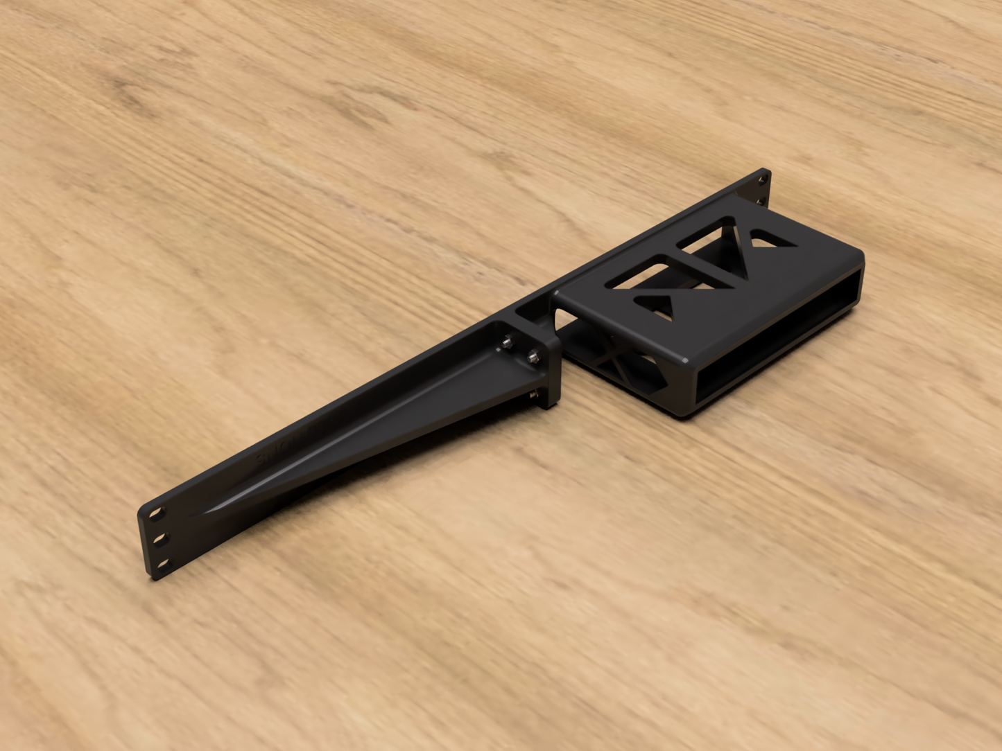 TP-Link SG108 Rack Mount (Modular)