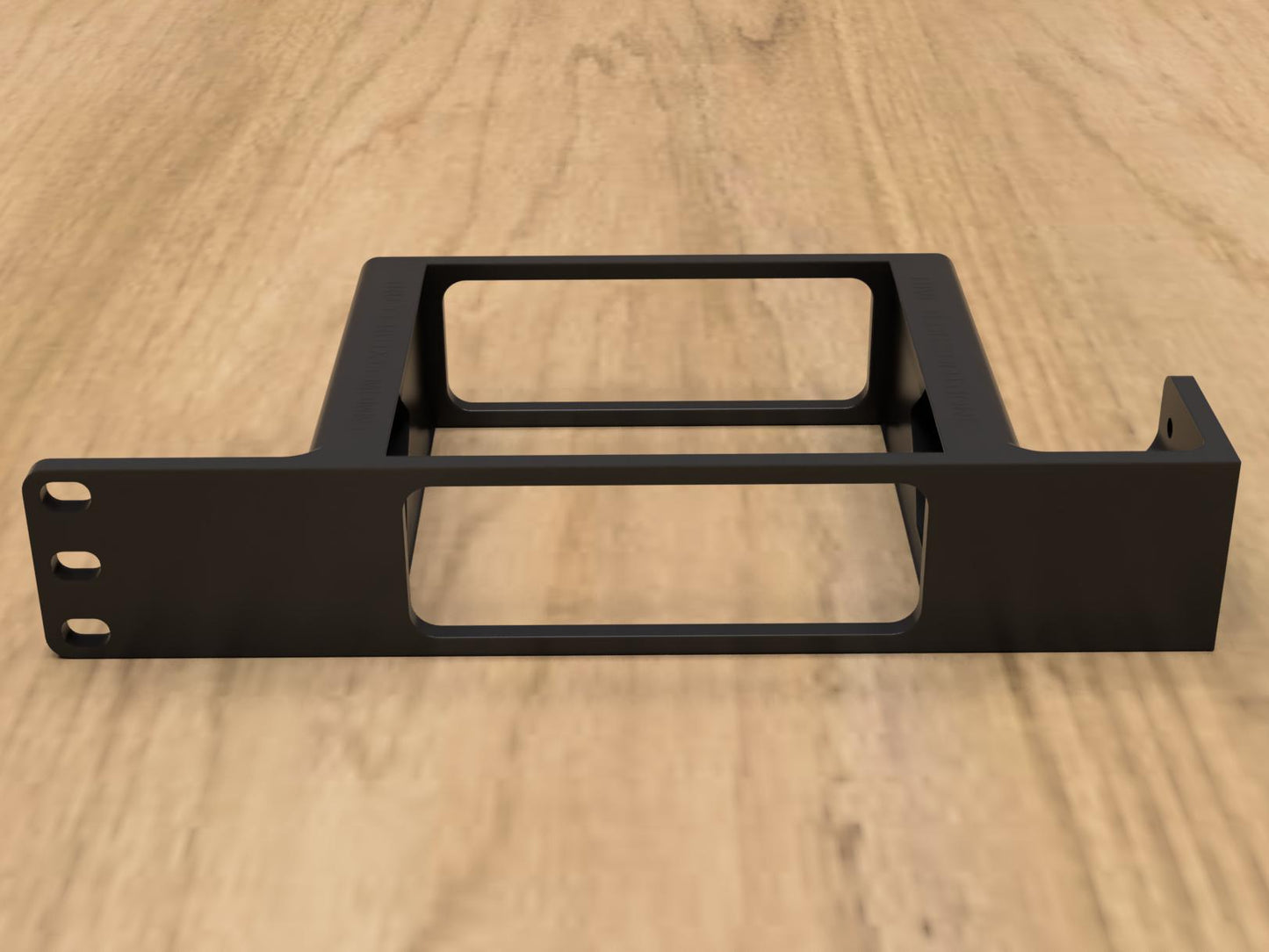 Rack mount for Teltonika RUTX11 4G Router (Modular)