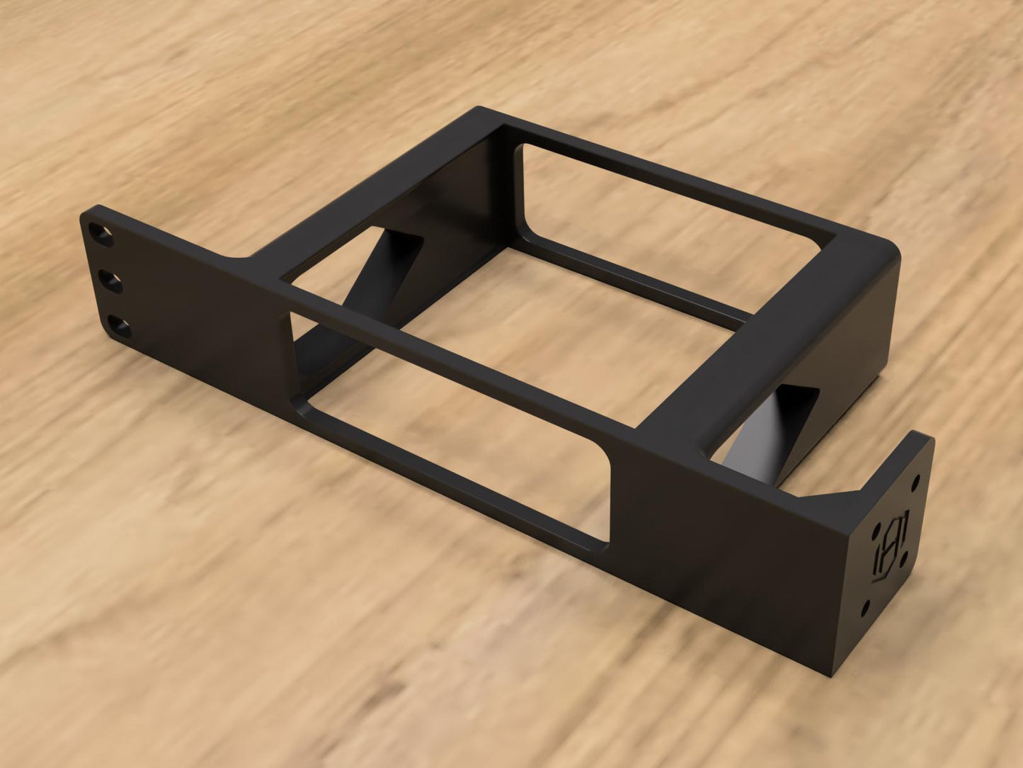 Rack mount for Teltonika RUTX11 4G Router (Modular)