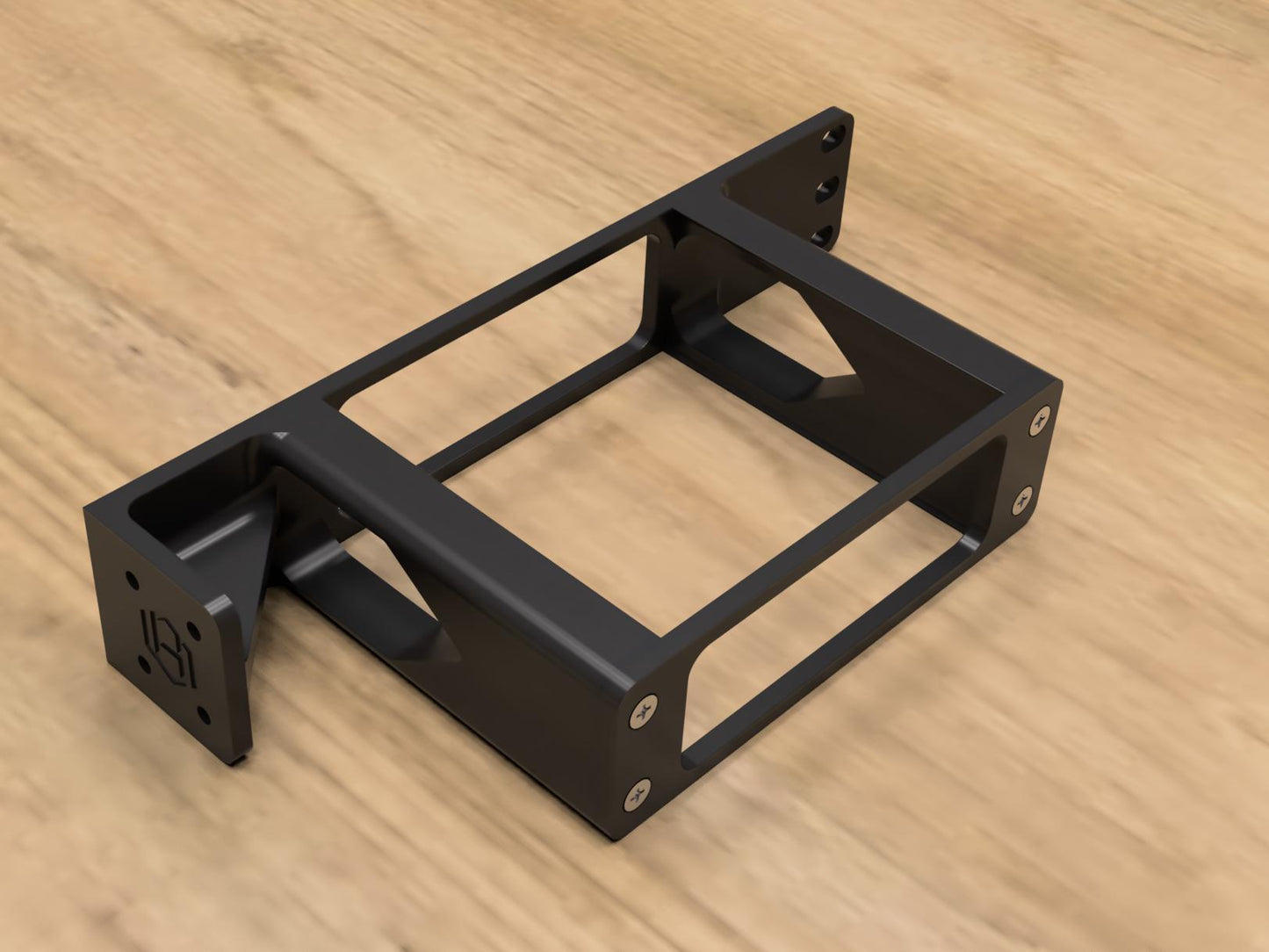 Rack mount for Teltonika RUTX11 4G Router (Modular)