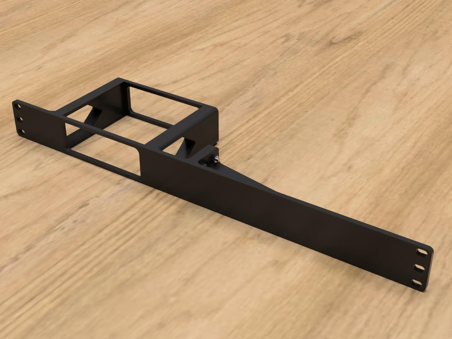 Rack mount for Teltonika RUTX11 4G Router (Modular)