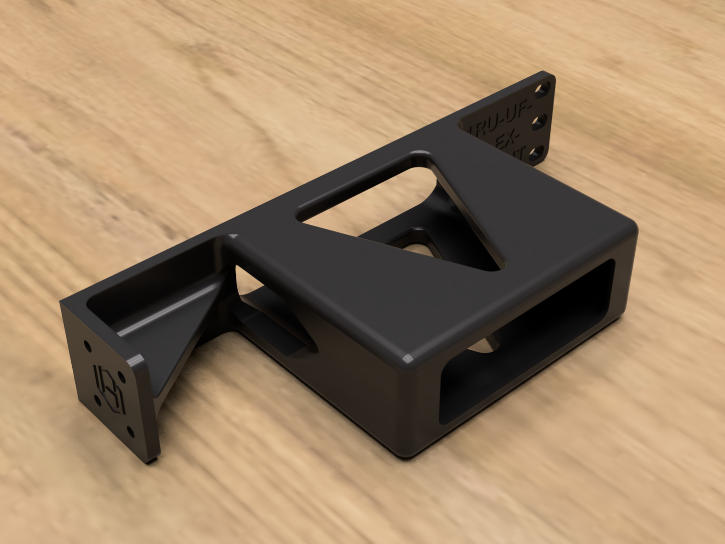 Ubiquiti Unifi Switch Flex (USW-FLEX) Rack Mount (Modular)