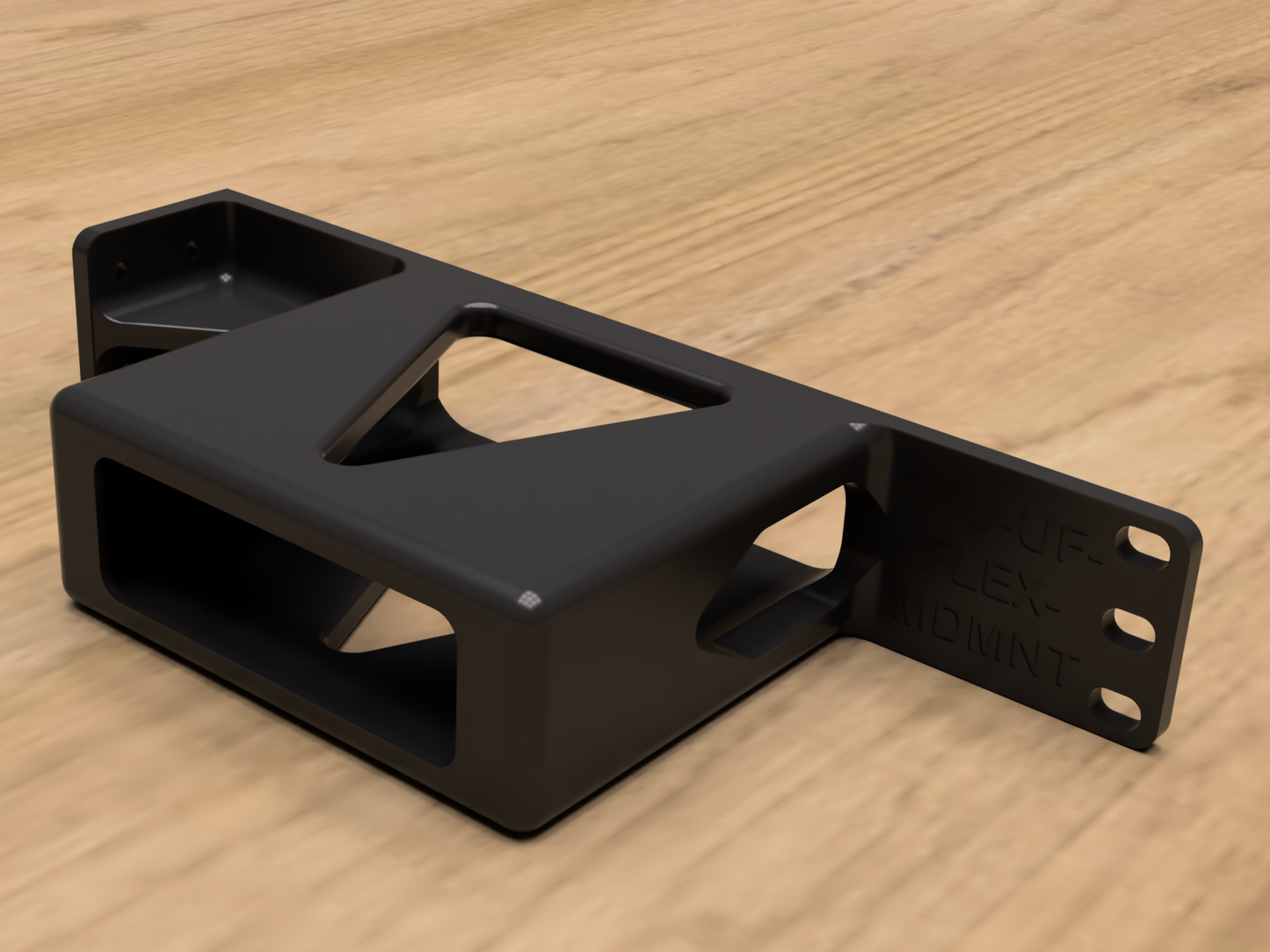 Ubiquiti Unifi Switch Flex (USW-FLEX) Rack Mount (Modular)