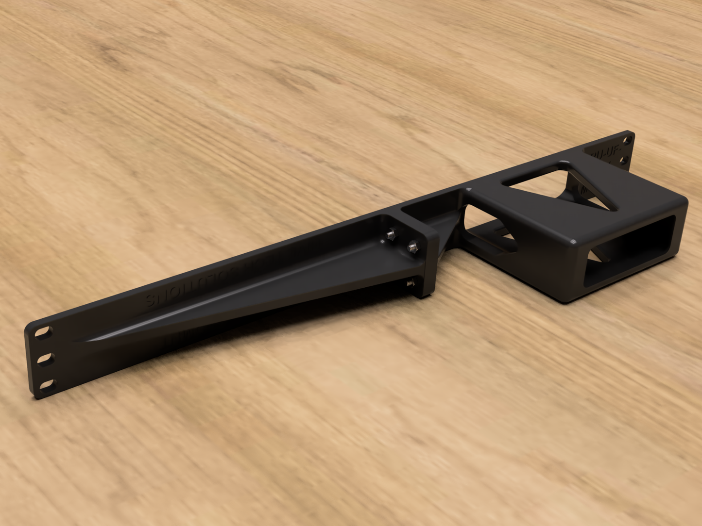 Ubiquiti Unifi Switch Flex (USW-FLEX) Rack Mount (Modular)