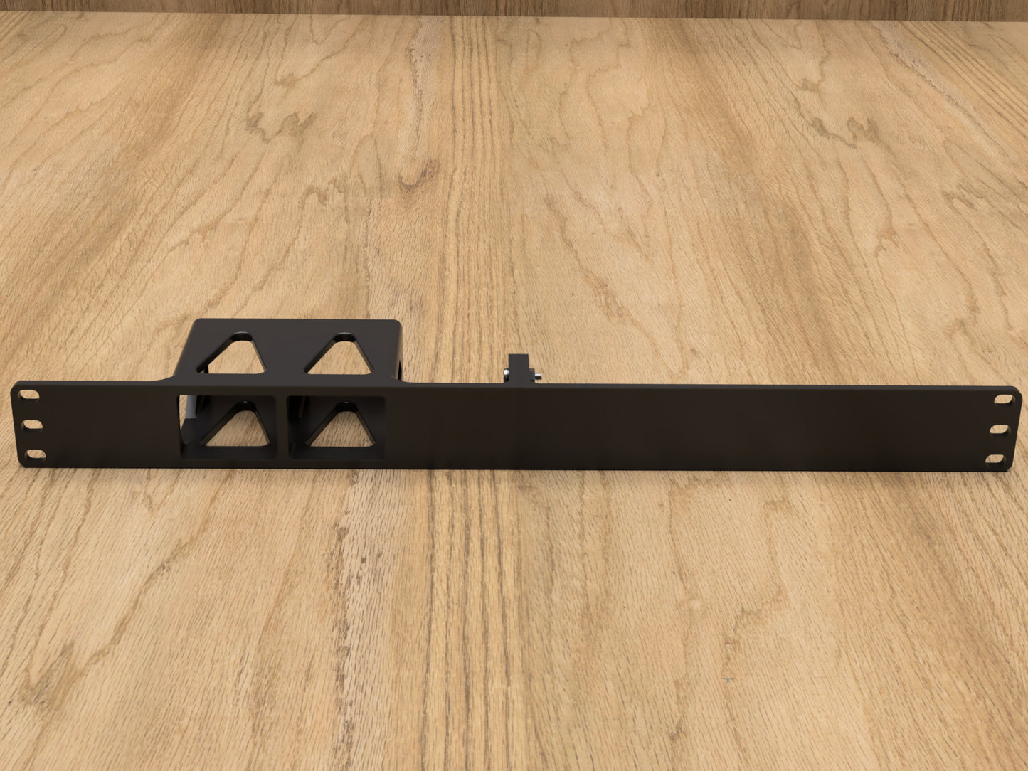 1RU Unifi Dual PoE Adapter Rack Mount (Modular)