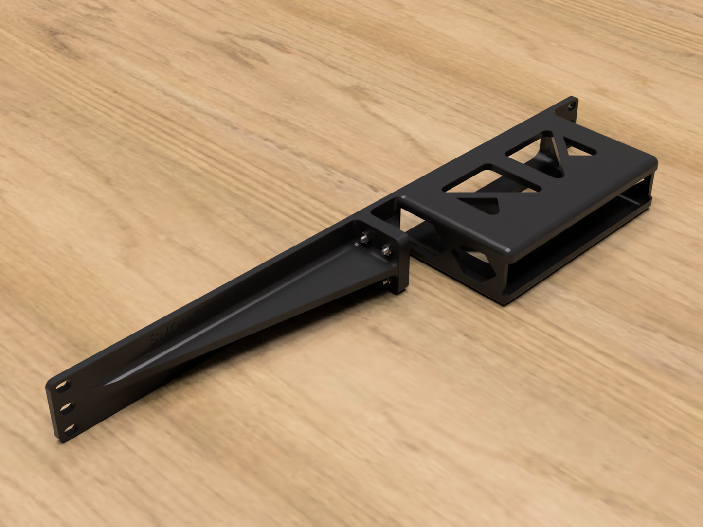 Ubiquiti Unifi Switch Lite 8 PoE Rack Mount (Modular)