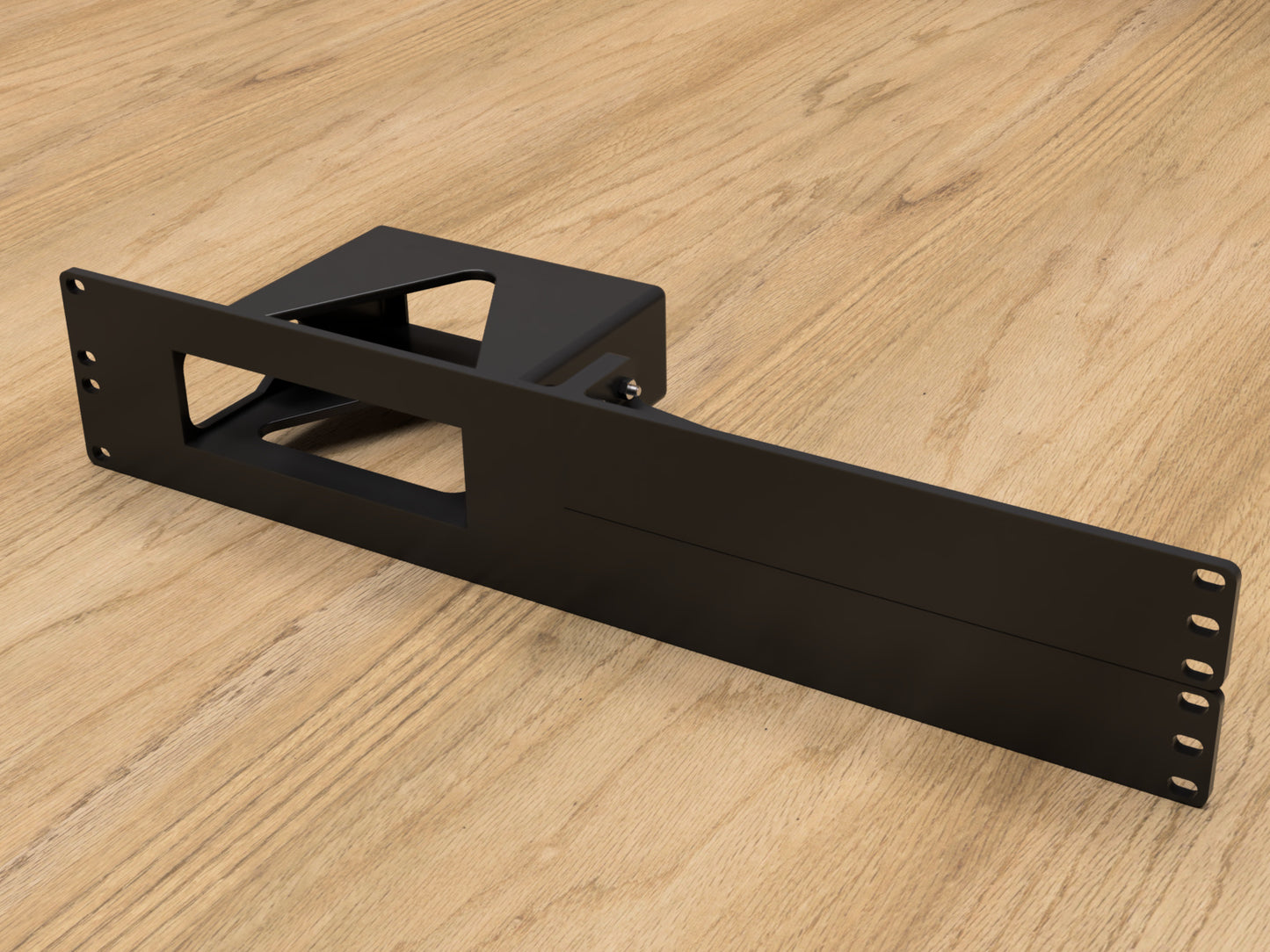 WiiM Pro / Pro Plus 2RU Rack Mount (Modular)