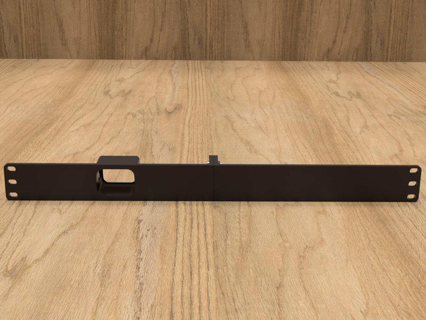 1RU JetKVM Rack Mount for 1 to 4 KVMs (Modular)