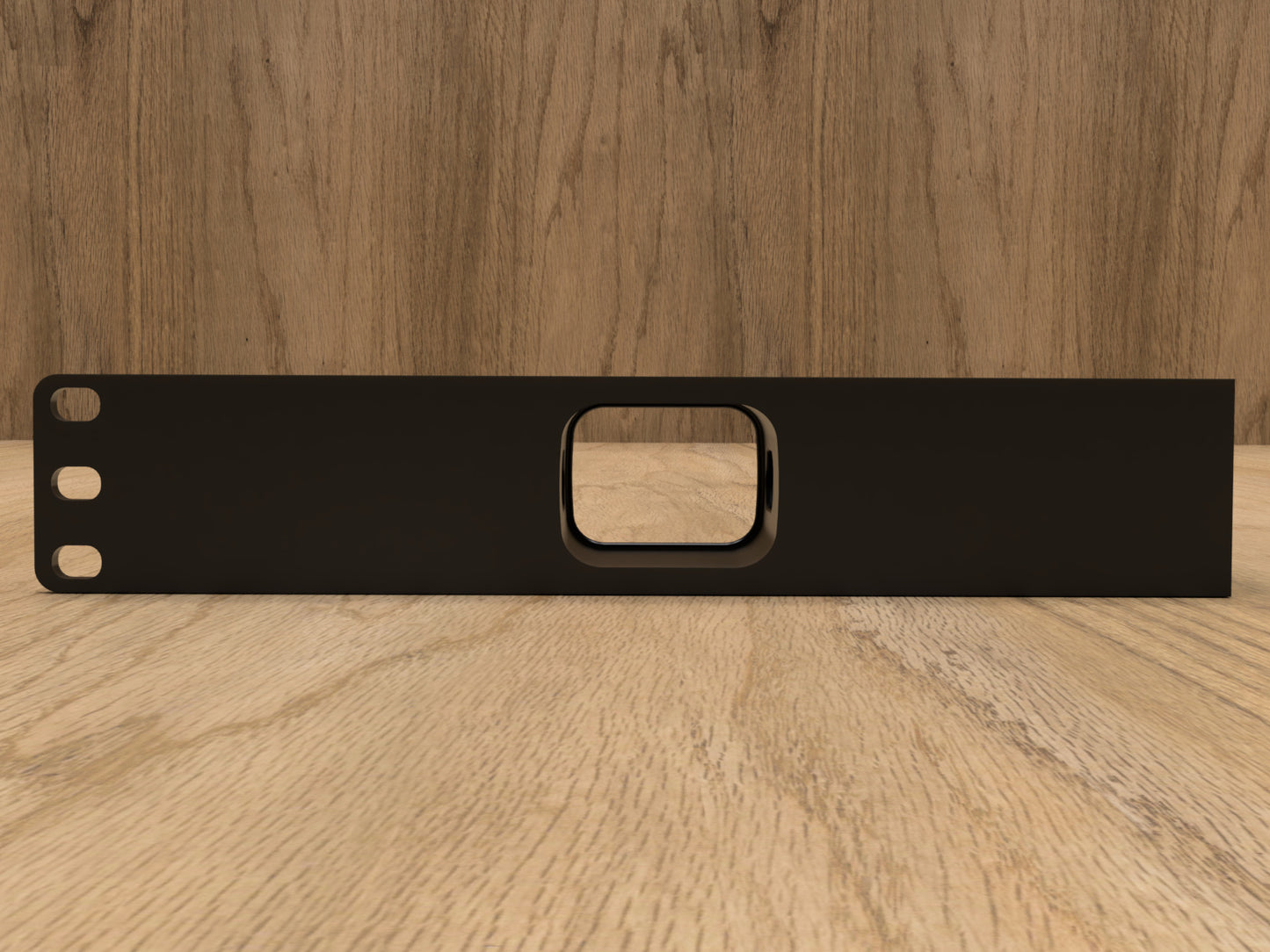 1RU JetKVM Rack Mount for 1 to 4 KVMs (Modular)