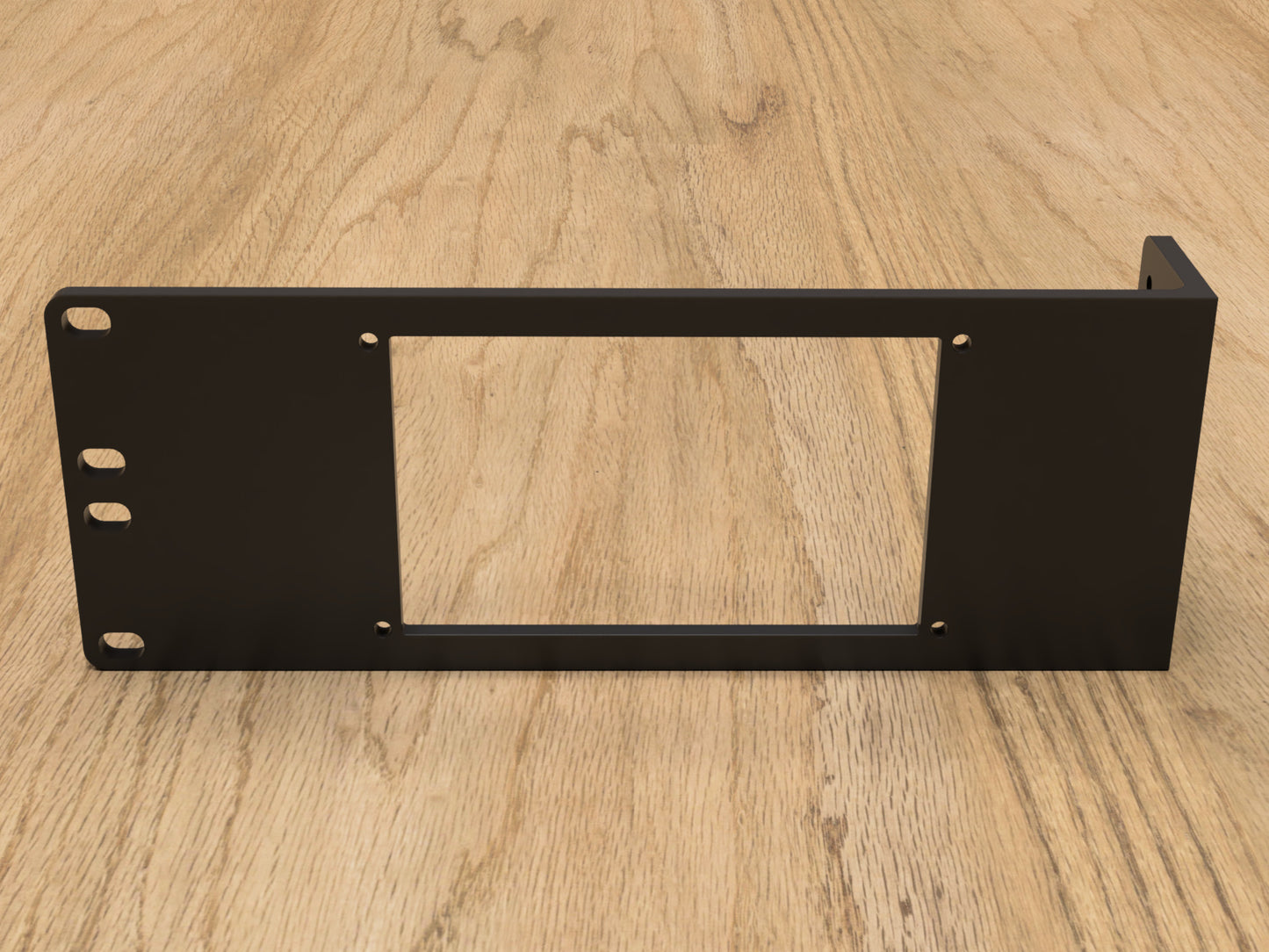 2U AC Infinity Controller 2 Rack Mounting Plate (Modular)