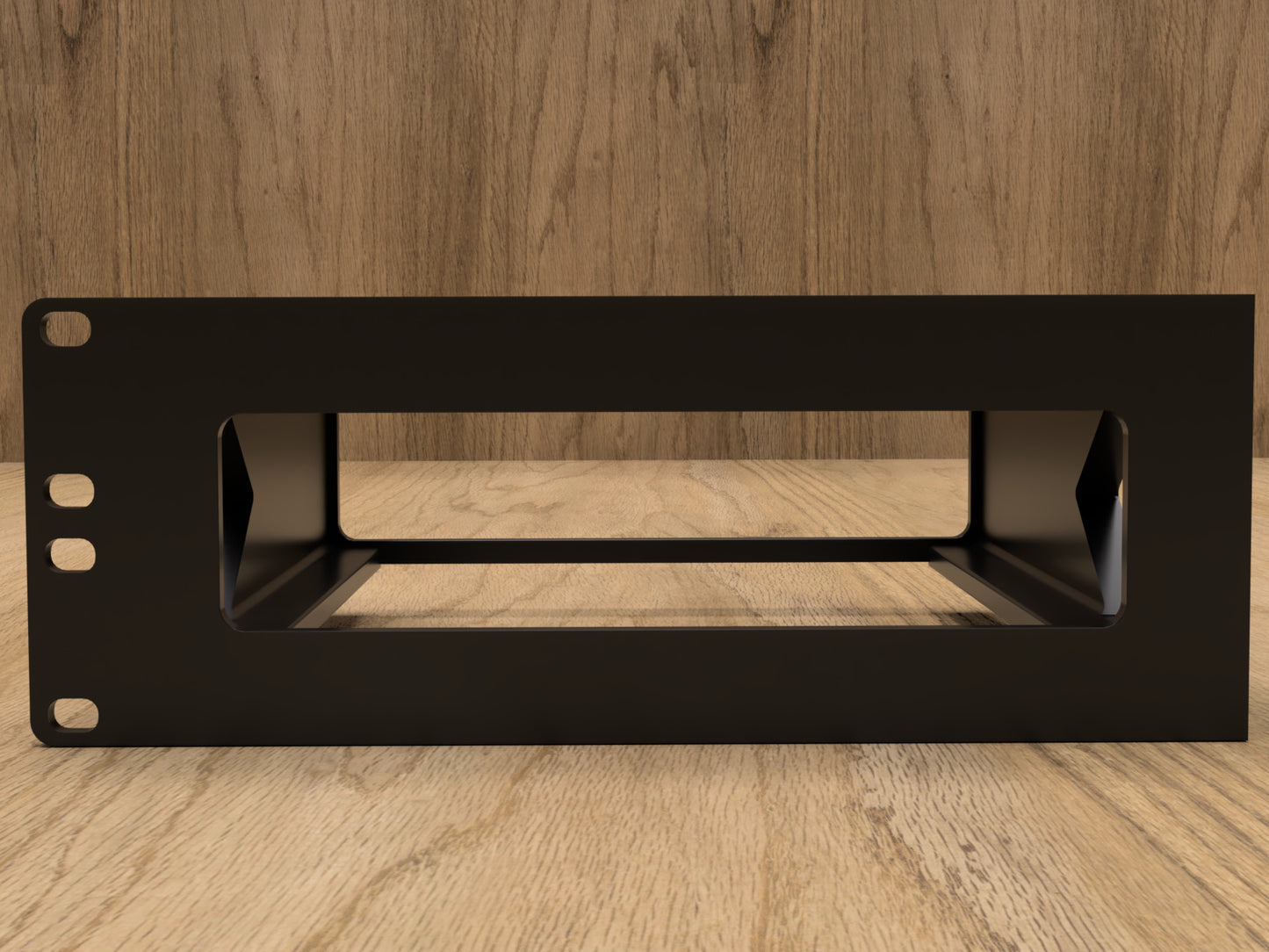Rack Mount for Minisforum MS-01/MS-A2 WorkStation (Modular)
