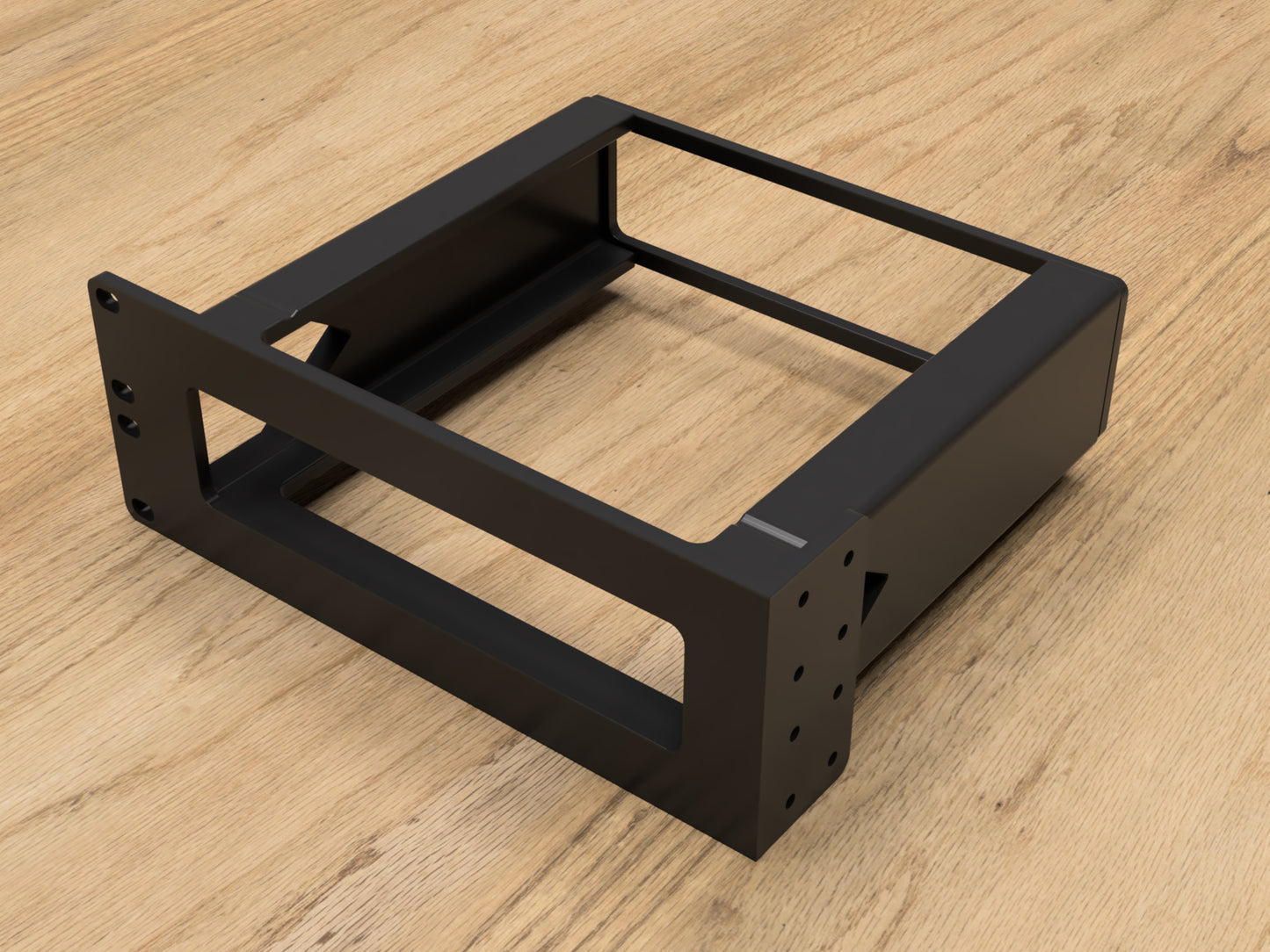 Rack Mount for Minisforum MS-01/MS-A2 WorkStation (Modular)