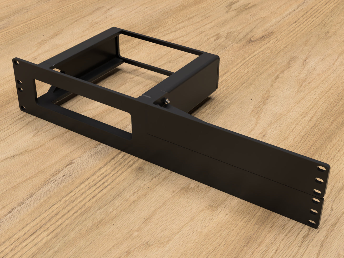 Rack Mount for Minisforum MS-01/MS-A2 WorkStation (Modular)