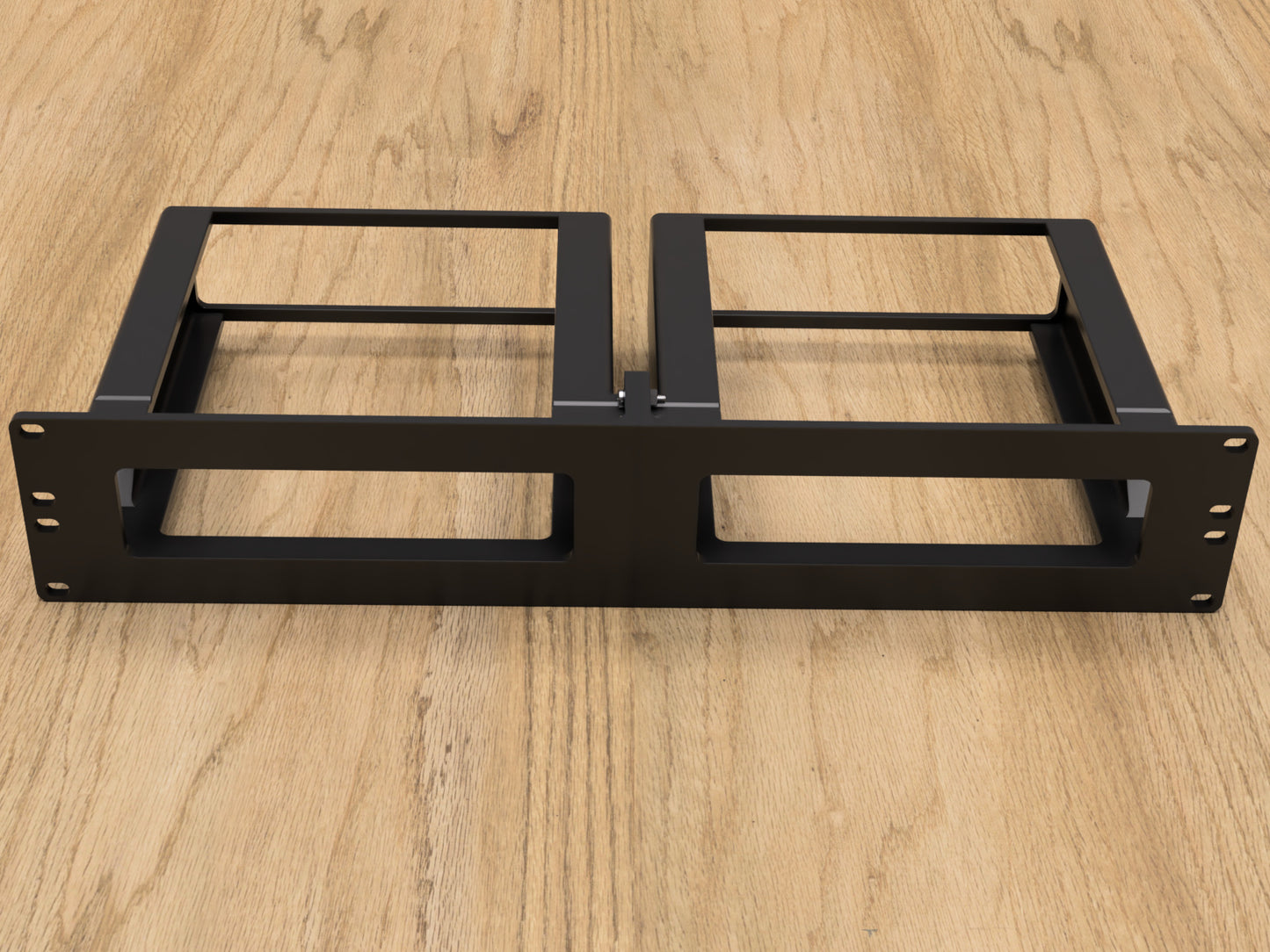 Rack Mount for Minisforum MS-01/MS-A2 WorkStation (Modular)