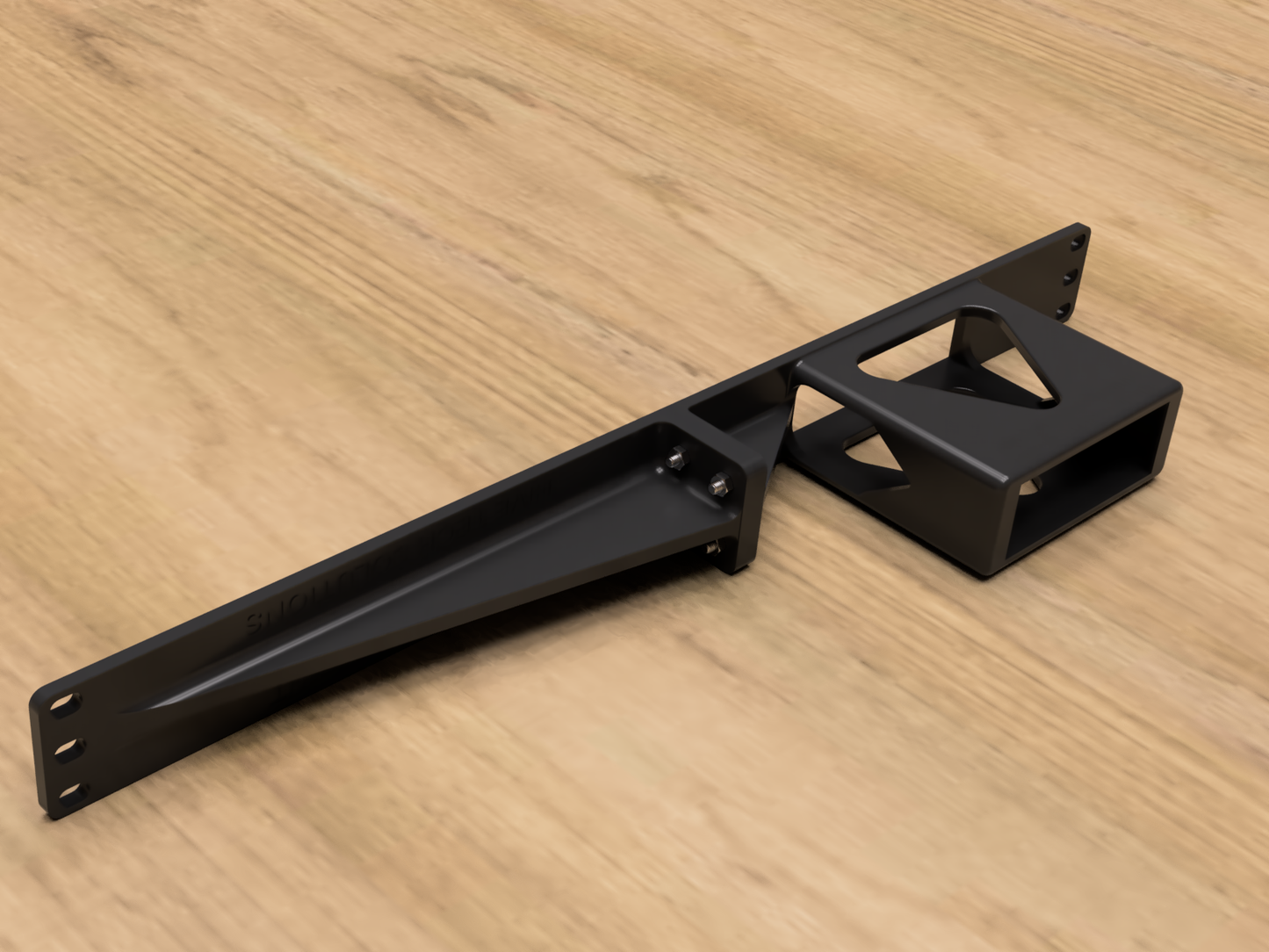 1U Rack Mount for Ubiquiti Unifi Express / UX (Modular)