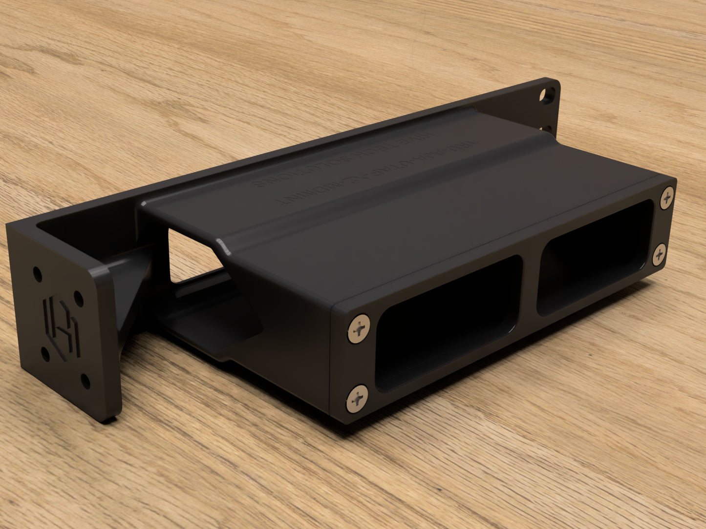 1RU AJA U-Tap 3G-SDI / U-Tap HDMI Capture Rack Mount (Modular)