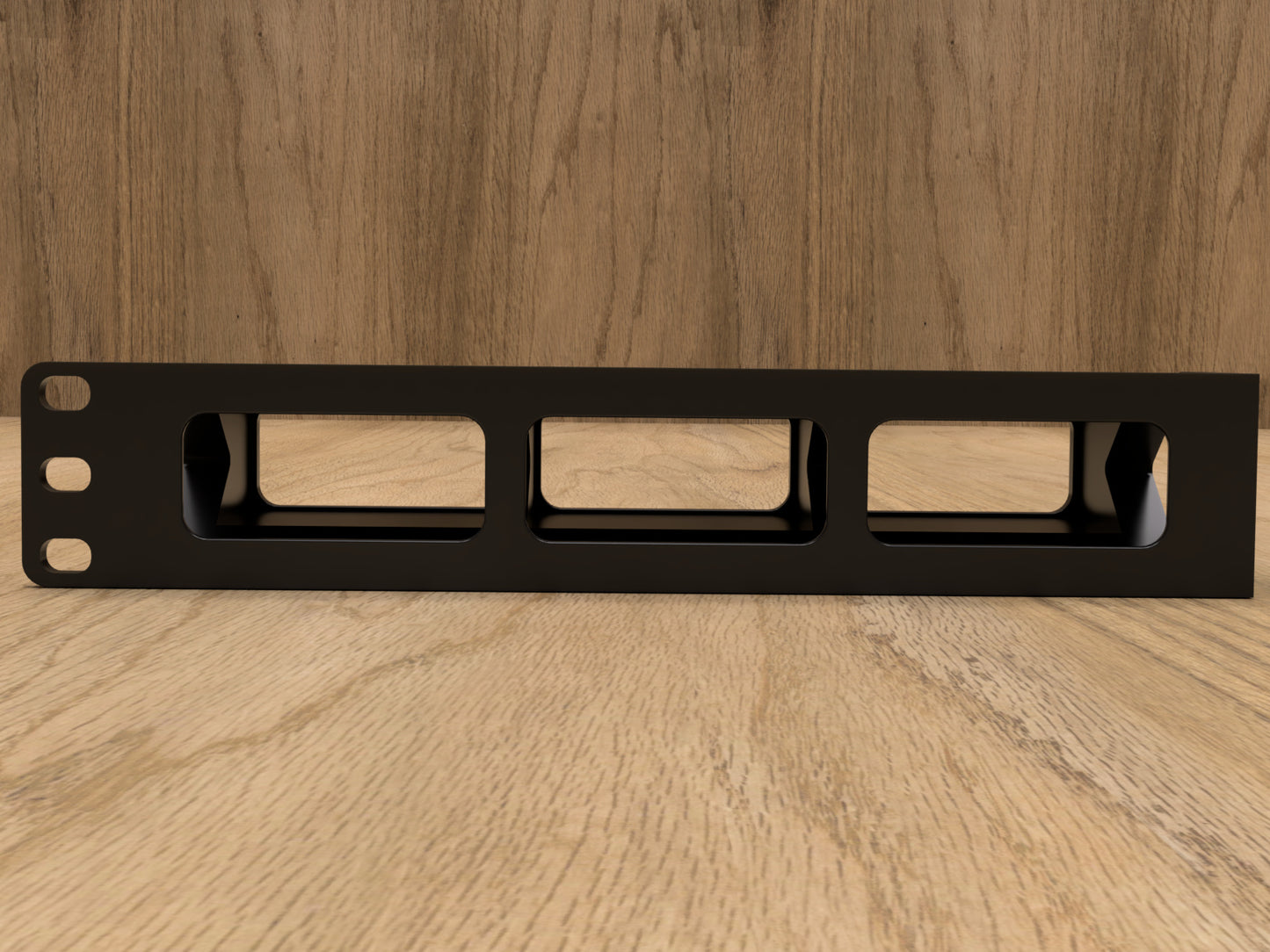 1RU AJA U-Tap 3G-SDI / U-Tap HDMI Capture Rack Mount (Modular)