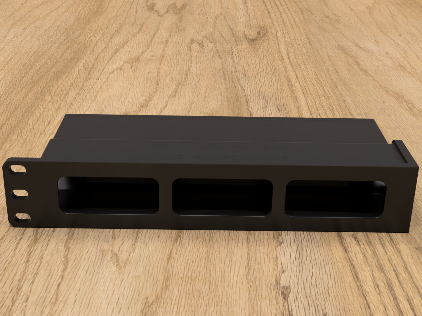 1RU AJA U-Tap 3G-SDI / U-Tap HDMI Capture Rack Mount (Modular)