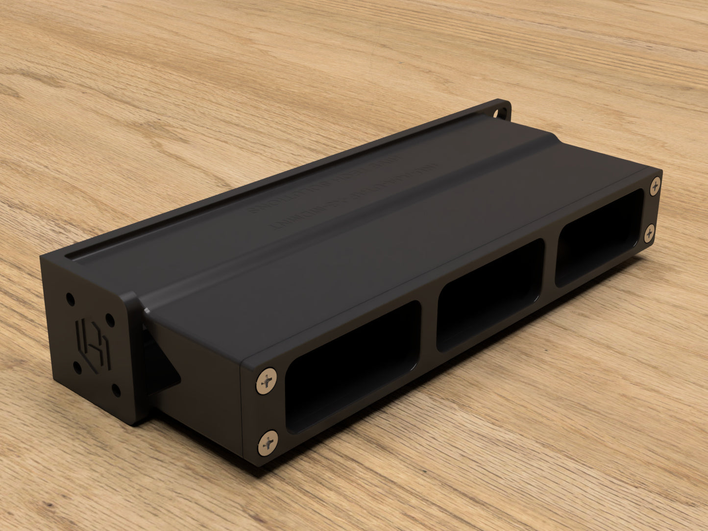 1RU AJA U-Tap 3G-SDI / U-Tap HDMI Capture Rack Mount (Modular)