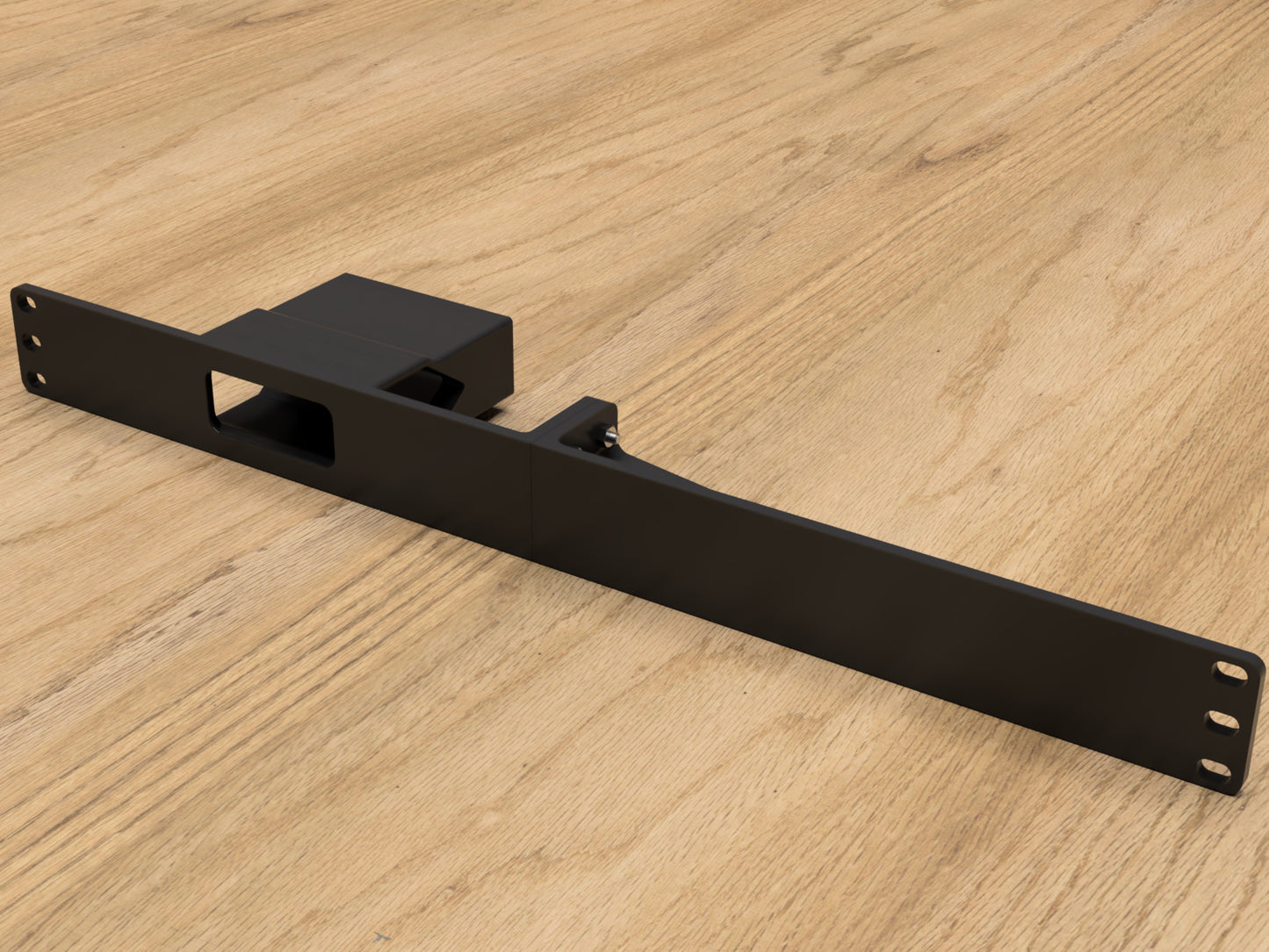 1RU AJA U-Tap 3G-SDI / U-Tap HDMI Capture Rack Mount (Modular)
