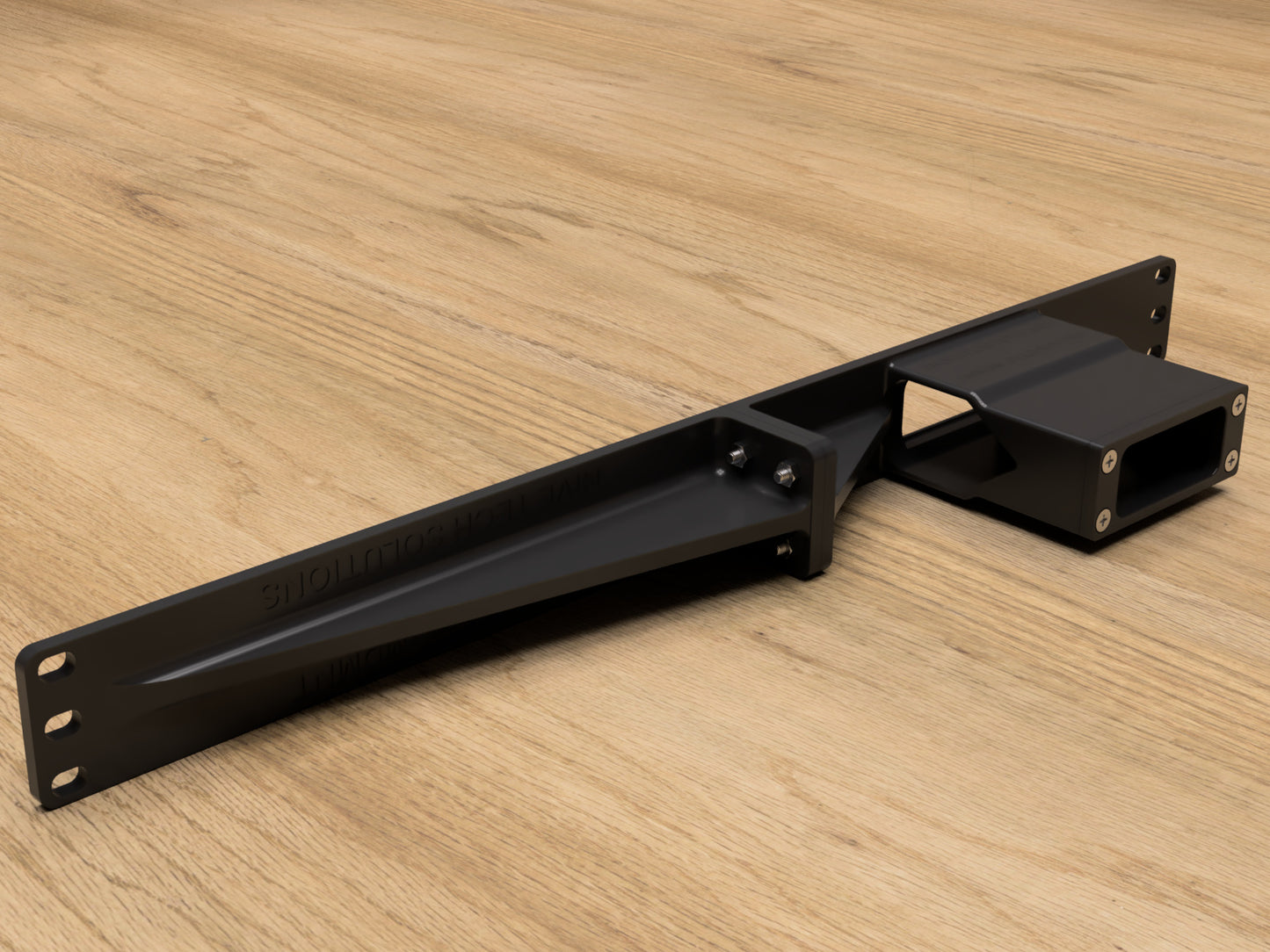 1RU AJA U-Tap 3G-SDI / U-Tap HDMI Capture Rack Mount (Modular)