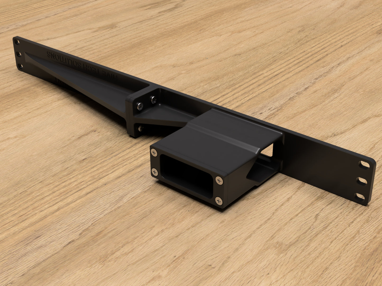 1RU AJA U-Tap 3G-SDI / U-Tap HDMI Capture Rack Mount (Modular)