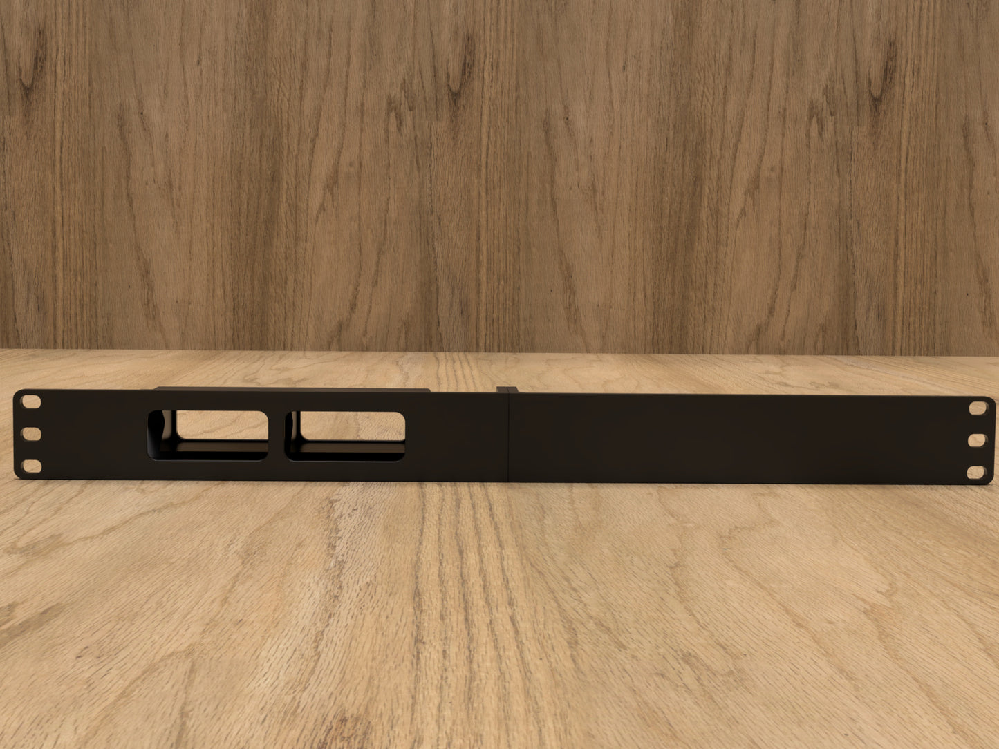 1RU AJA U-Tap 3G-SDI / U-Tap HDMI Capture Rack Mount (Modular)