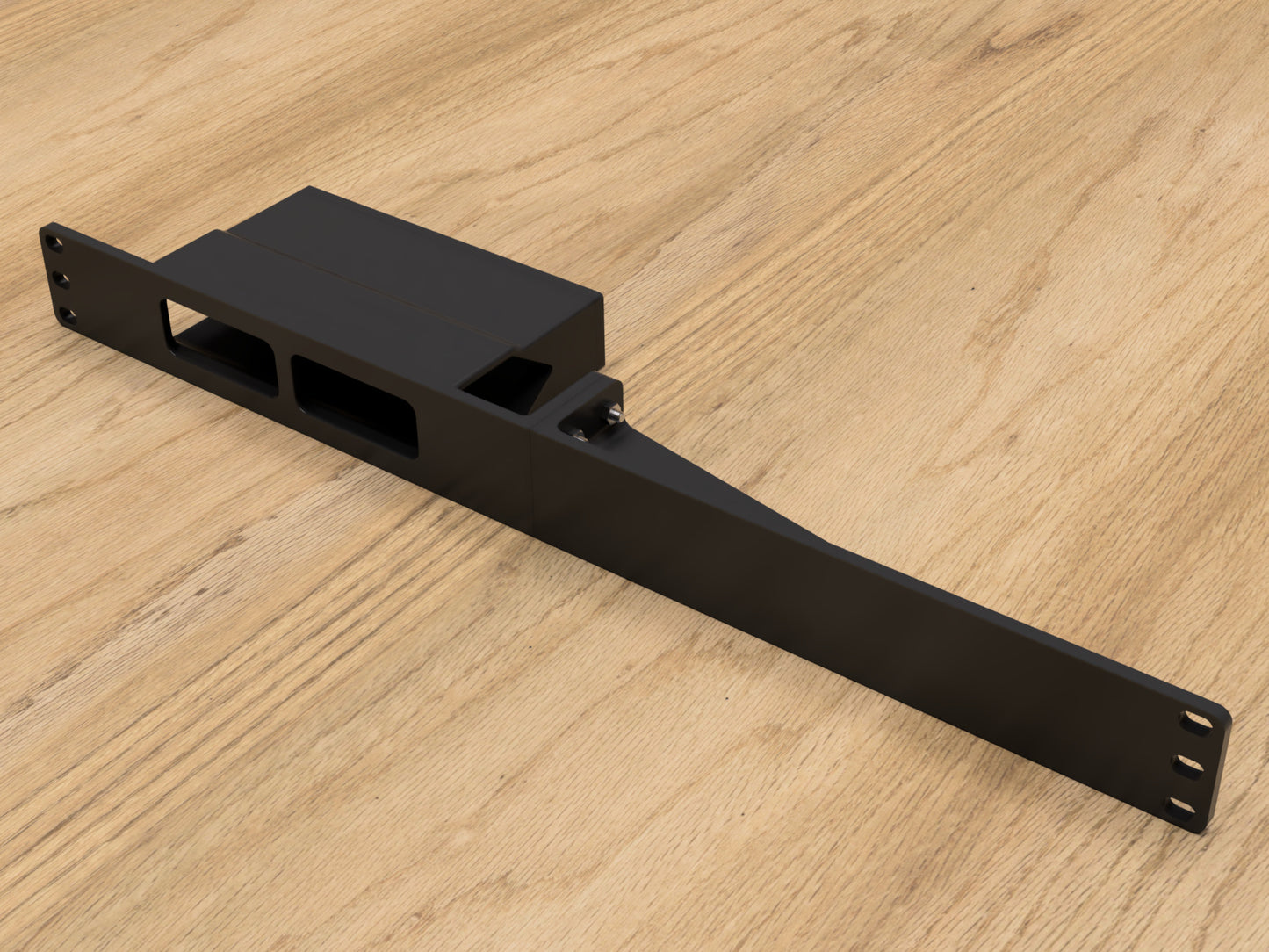 1RU AJA U-Tap 3G-SDI / U-Tap HDMI Capture Rack Mount (Modular)
