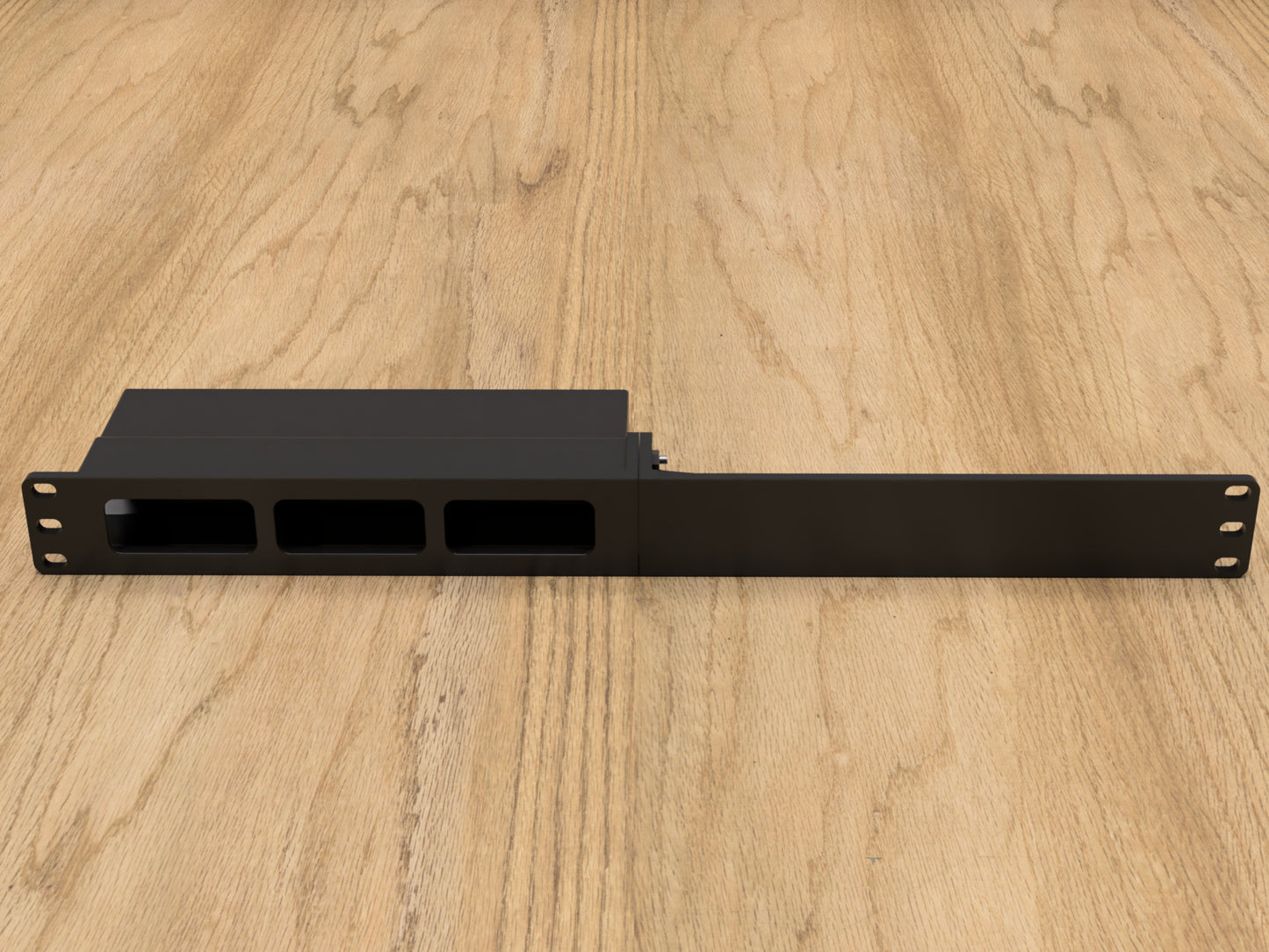 1RU AJA U-Tap 3G-SDI / U-Tap HDMI Capture Rack Mount (Modular)
