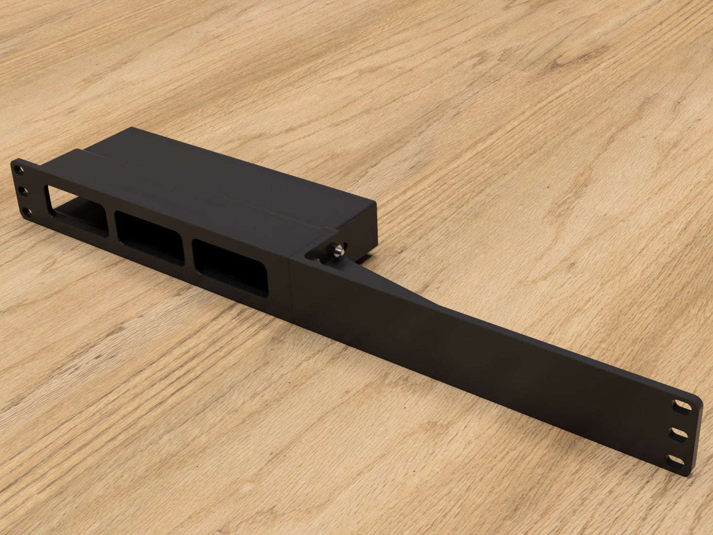 1RU AJA U-Tap 3G-SDI / U-Tap HDMI Capture Rack Mount (Modular)