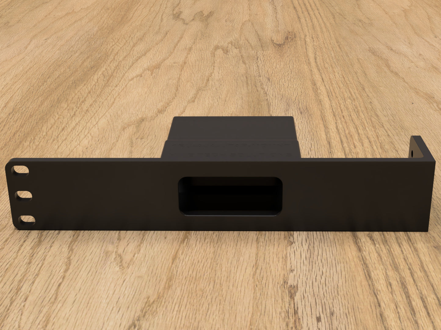 1RU AJA U-Tap 3G-SDI / U-Tap HDMI Capture Rack Mount (Modular)