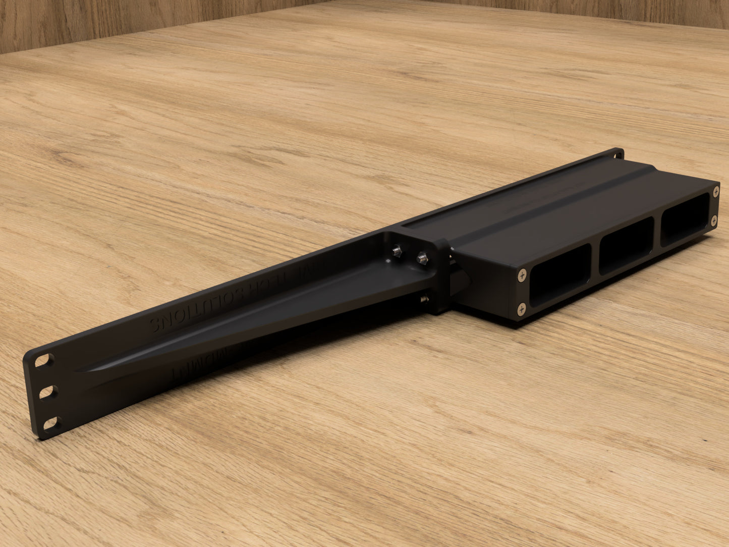 1RU AJA U-Tap 3G-SDI / U-Tap HDMI Capture Rack Mount (Modular)