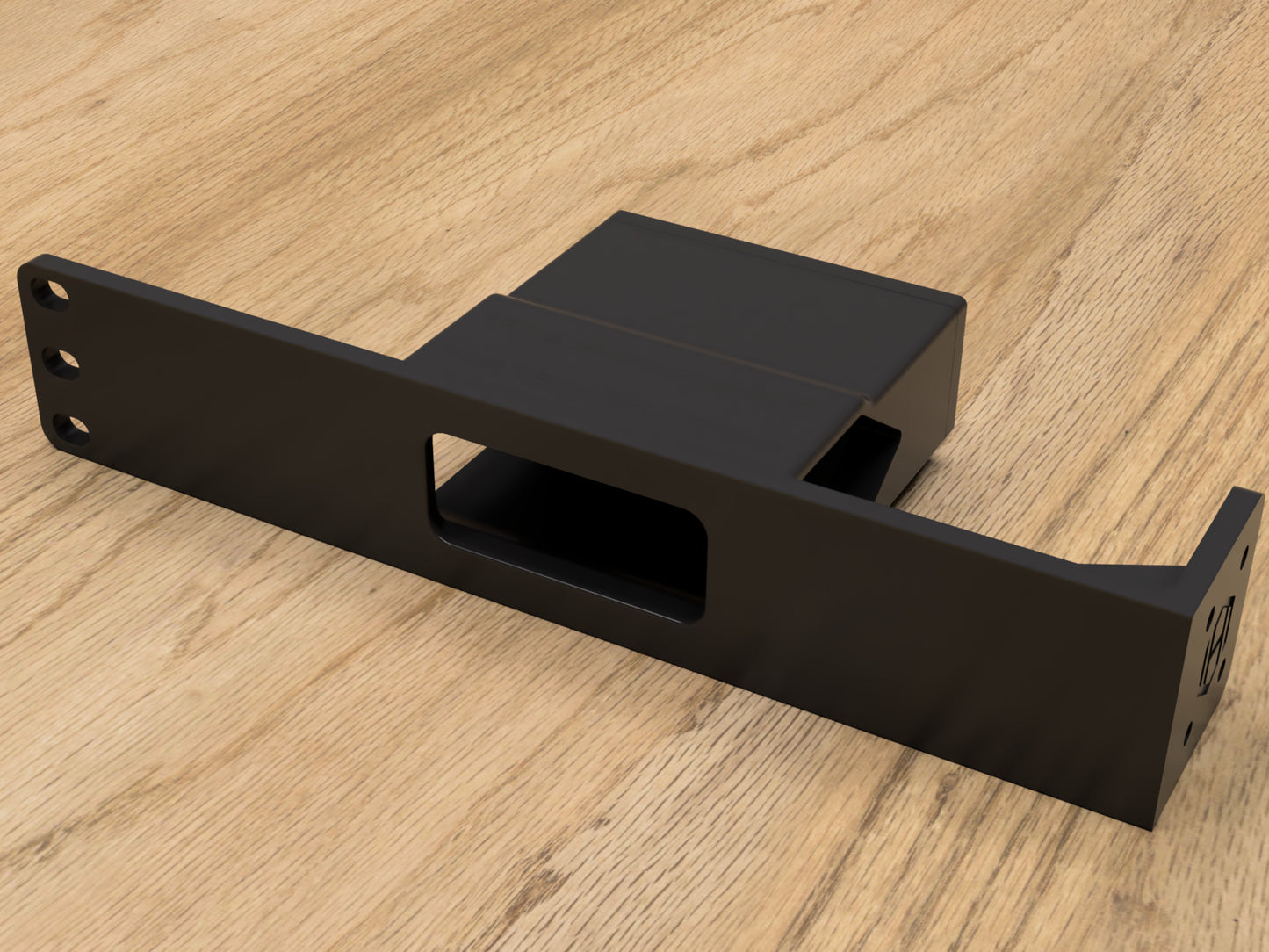 1RU AJA U-Tap 3G-SDI / U-Tap HDMI Capture Rack Mount (Modular)