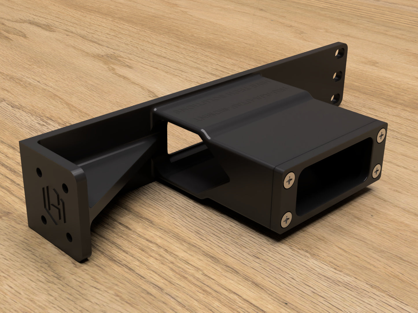 1RU AJA U-Tap 3G-SDI / U-Tap HDMI Capture Rack Mount (Modular)