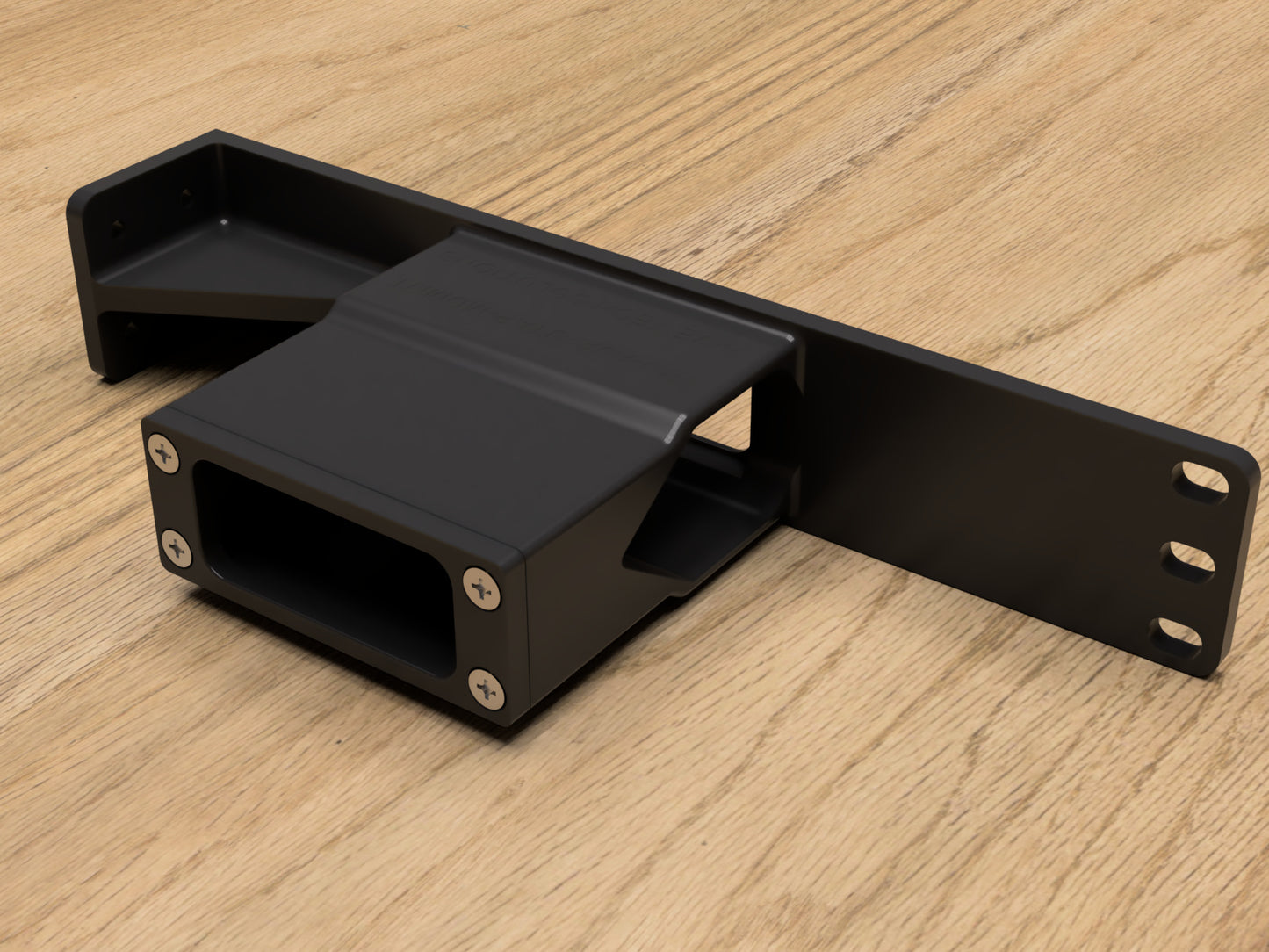 1RU AJA U-Tap 3G-SDI / U-Tap HDMI Capture Rack Mount (Modular)