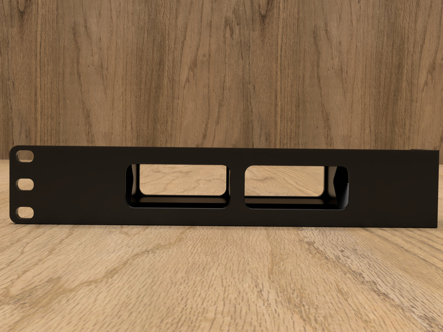 1RU AJA U-Tap 3G-SDI / U-Tap HDMI Capture Rack Mount (Modular)