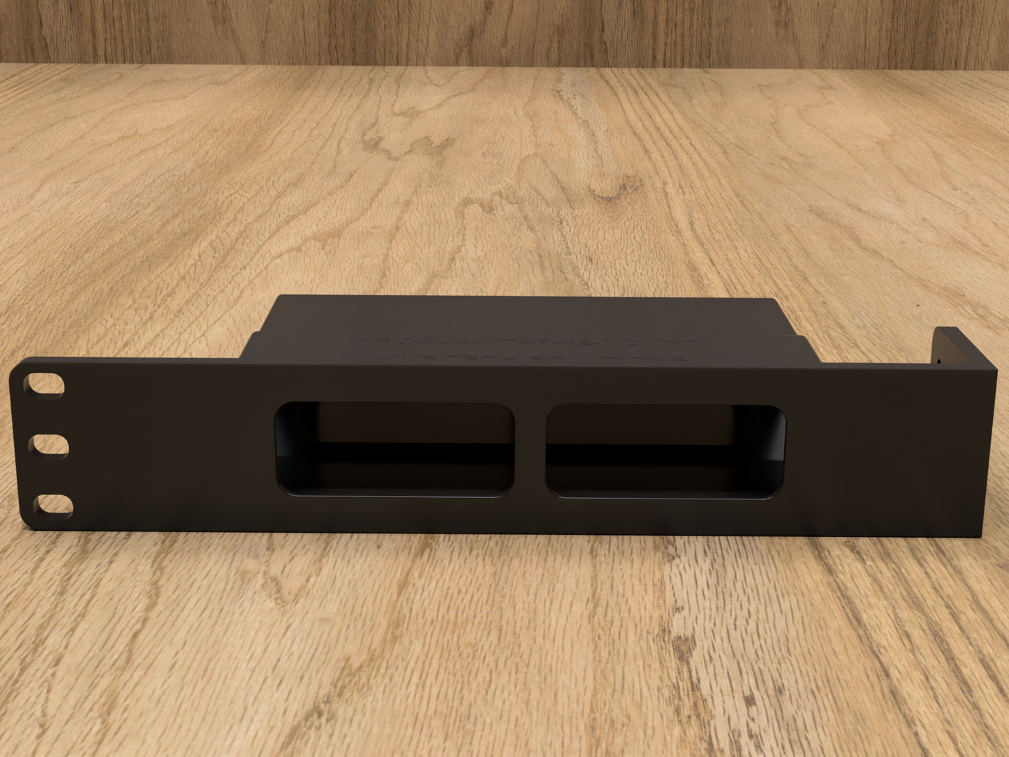 1RU AJA U-Tap 3G-SDI / U-Tap HDMI Capture Rack Mount (Modular)