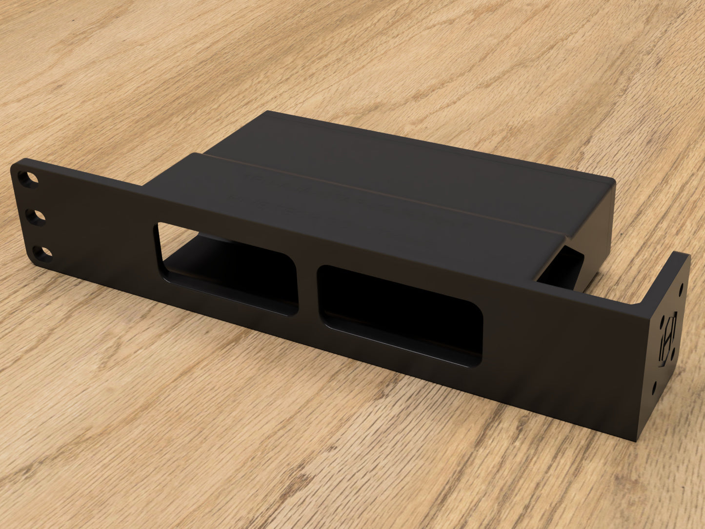 1RU AJA U-Tap 3G-SDI / U-Tap HDMI Capture Rack Mount (Modular)