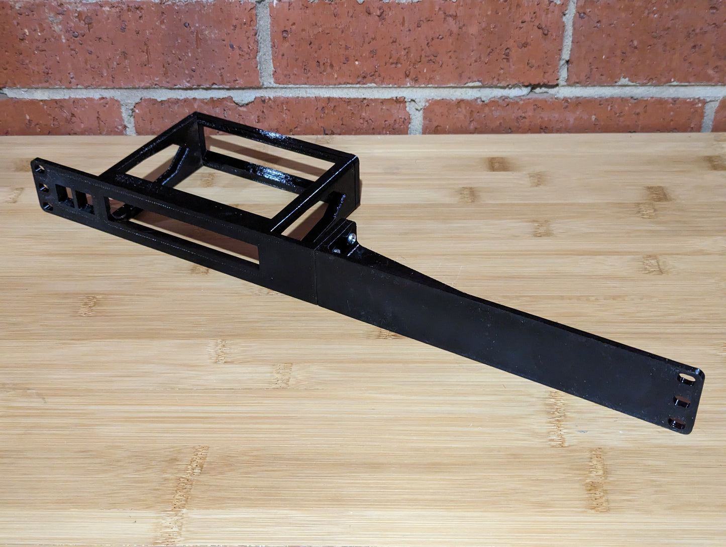 1U Rack mount for Arris Surfboard S33/S34 (Modular)