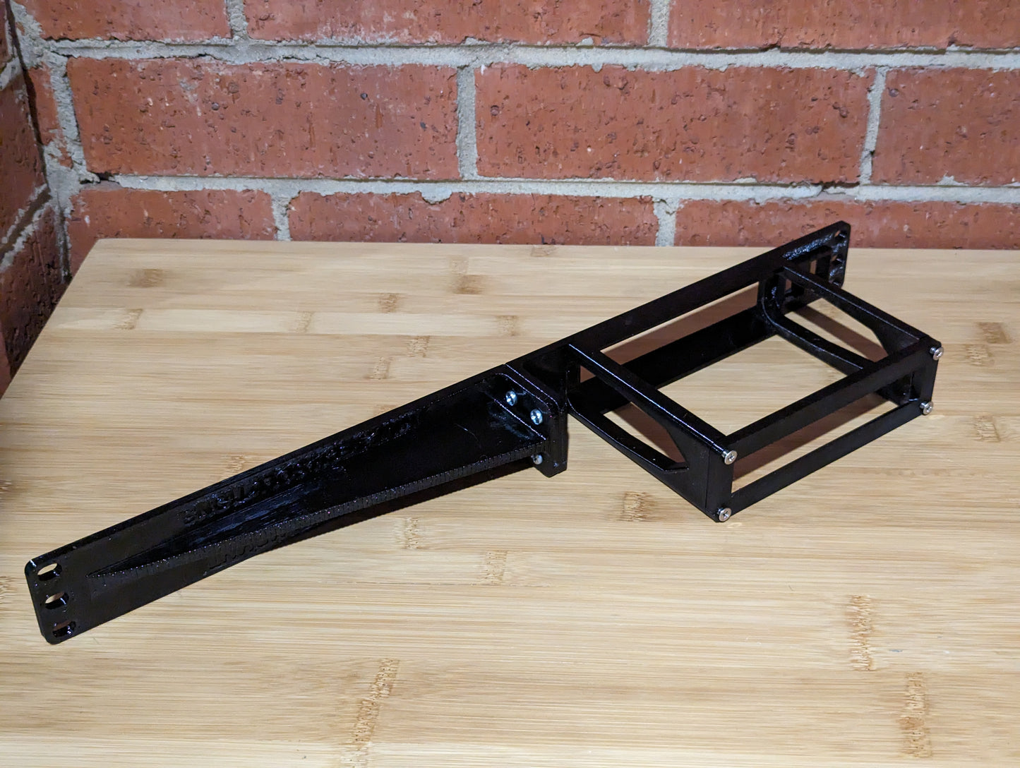 1U Rack mount for Arris Surfboard S33/S34 (Modular)