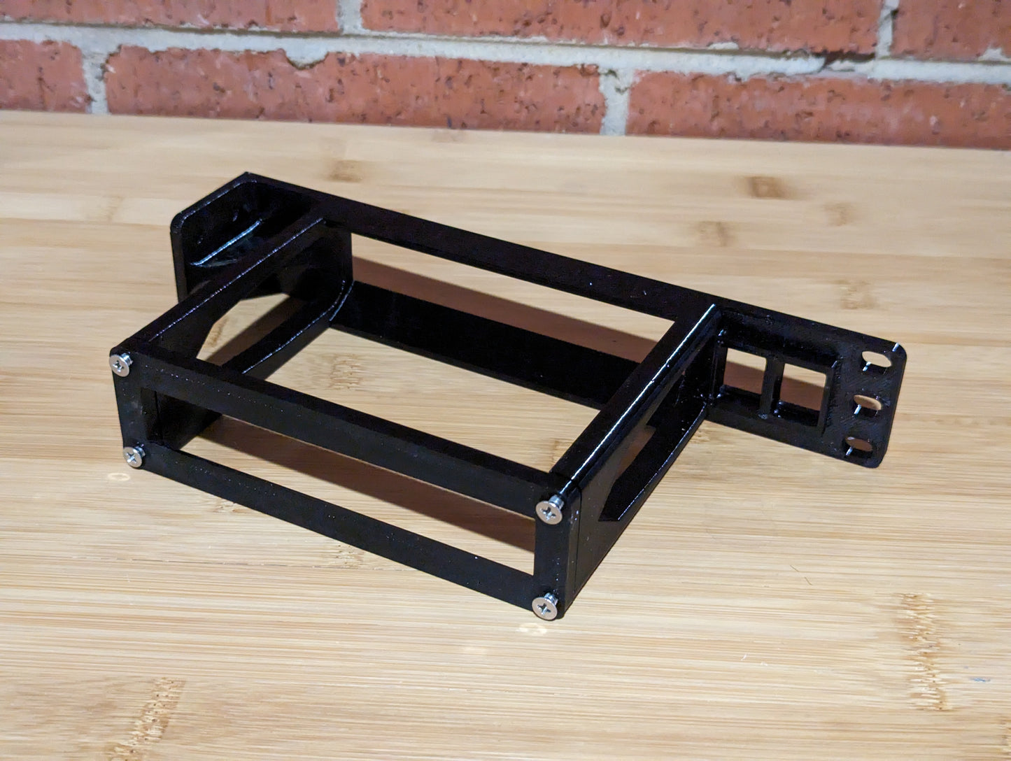 1U Rack mount for Arris Surfboard S33/S34 (Modular)