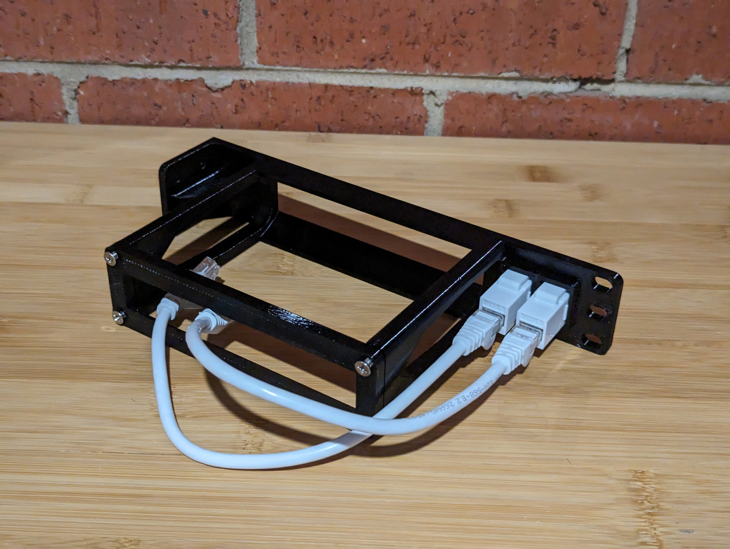 1U Rack mount for Arris Surfboard S33/S34 (Modular)