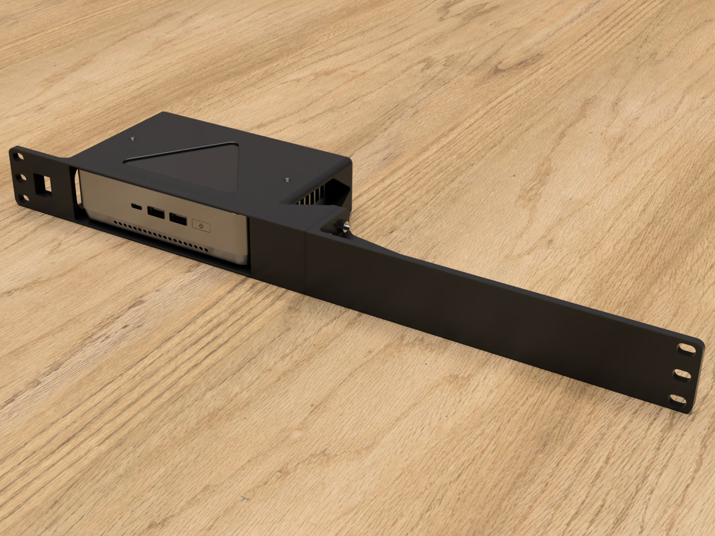 Asus NUC 14 Pro Plus Rack Mount (Modular)